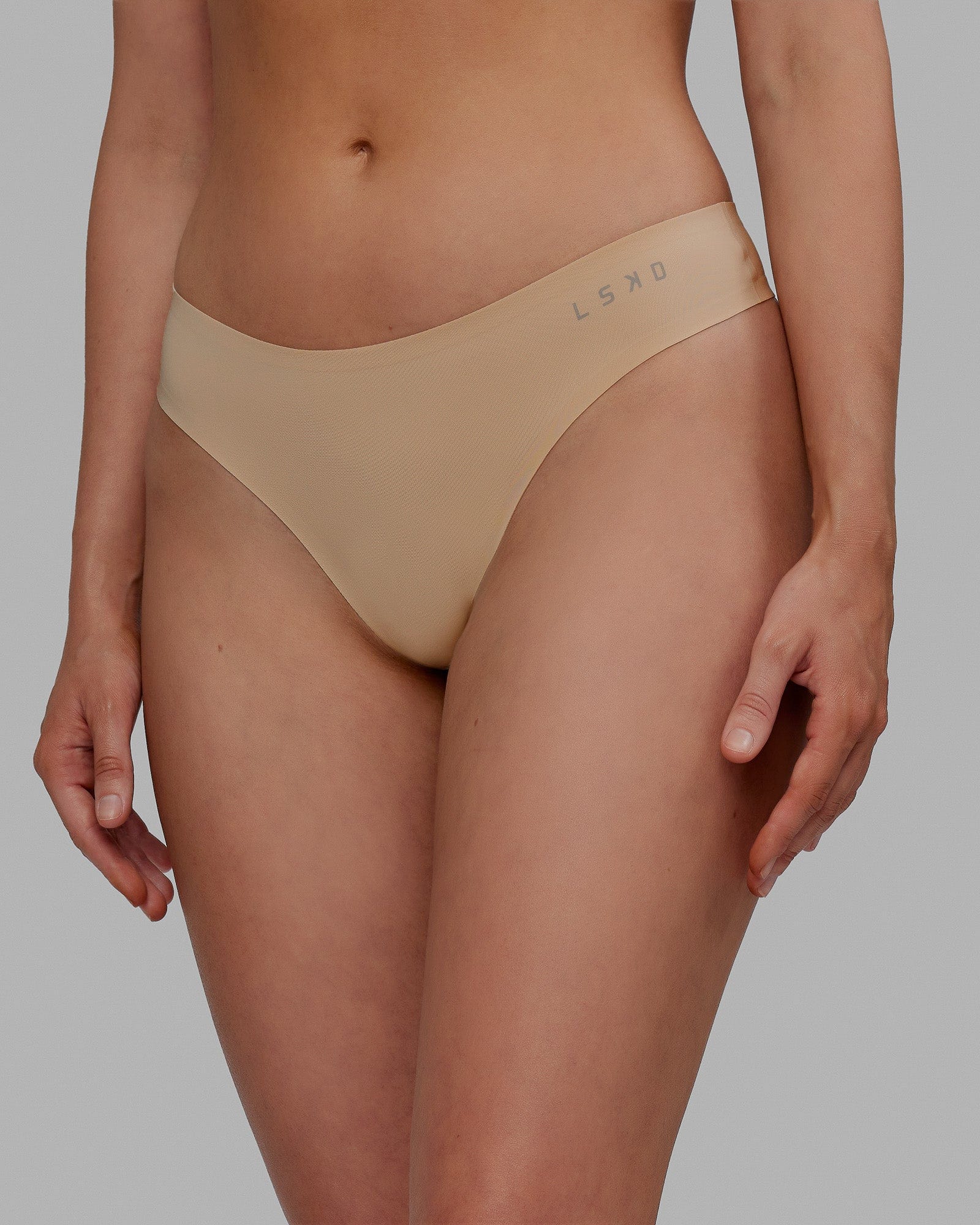 Seamless G-String 3 Pack - Off White - Image 5