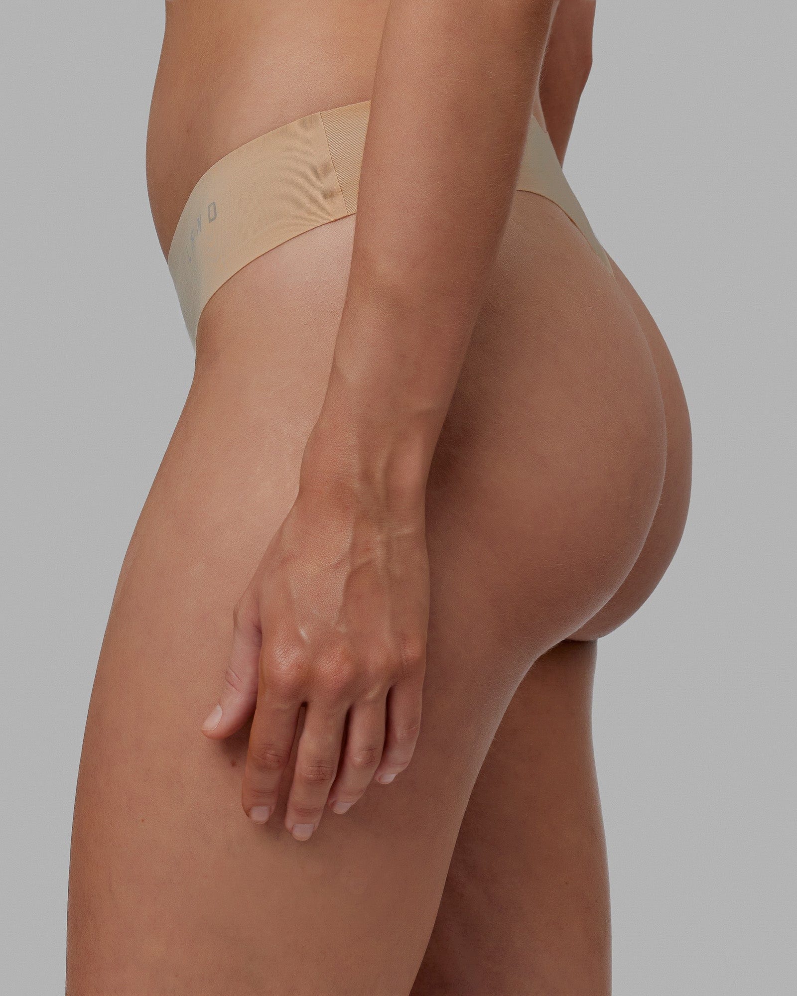 Seamless G-String 3 Pack - Off White - Image 6