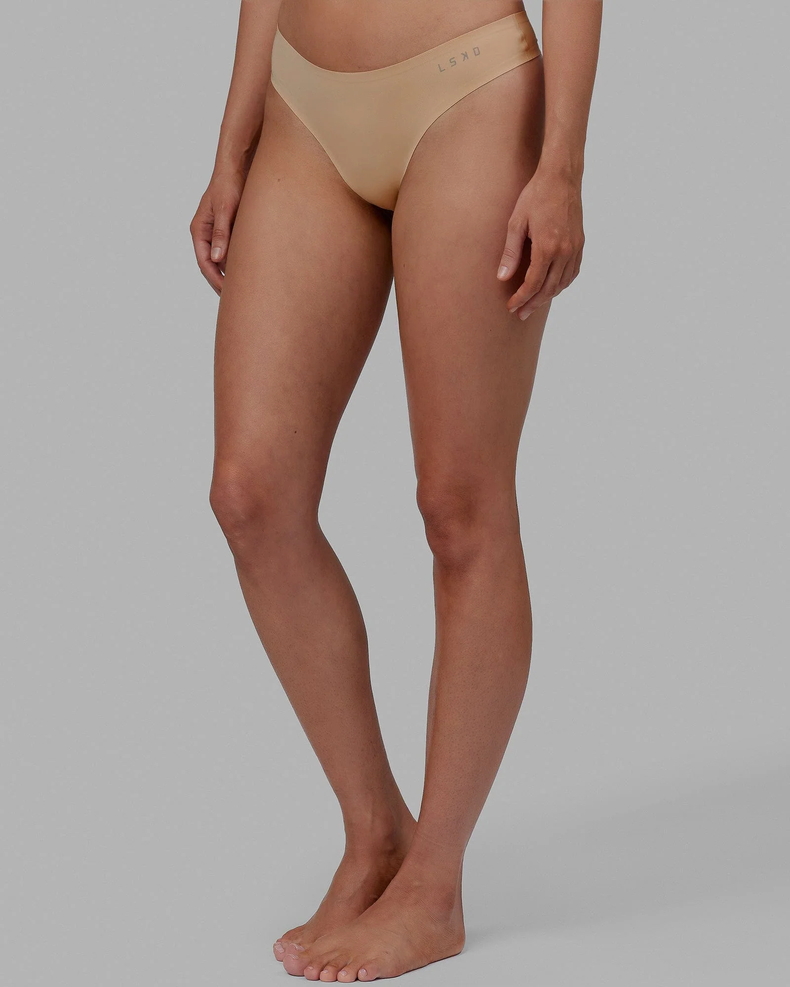 Seamless G-String 3 Pack - Off White - Image 7