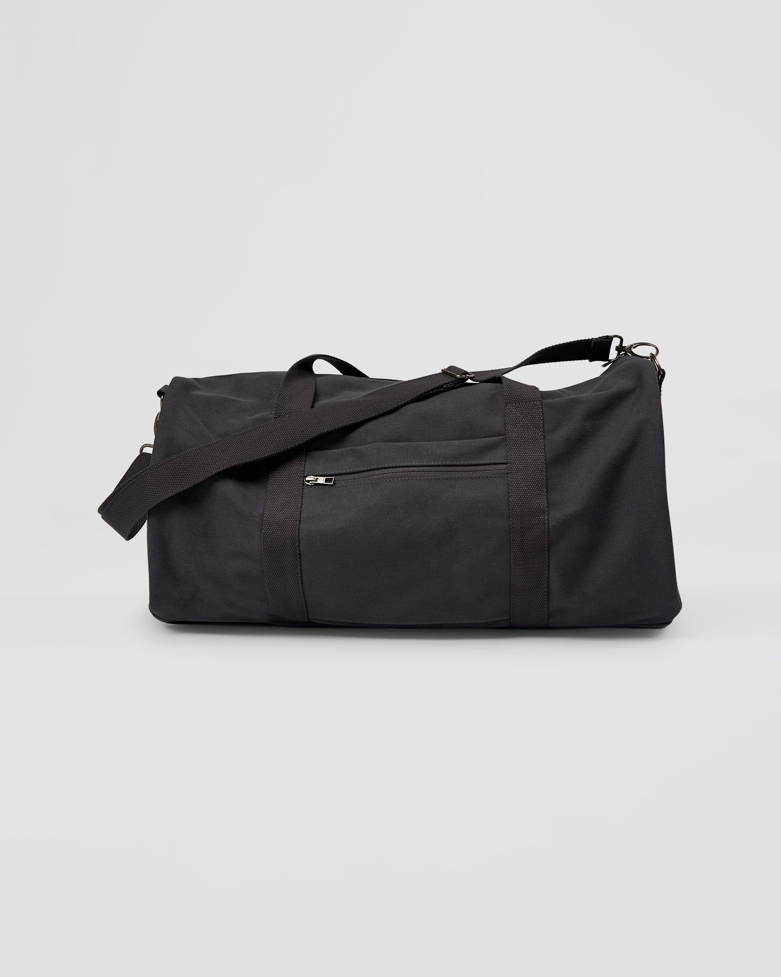 Shifted  Canvas Duffle - Dark Storm - Image 5