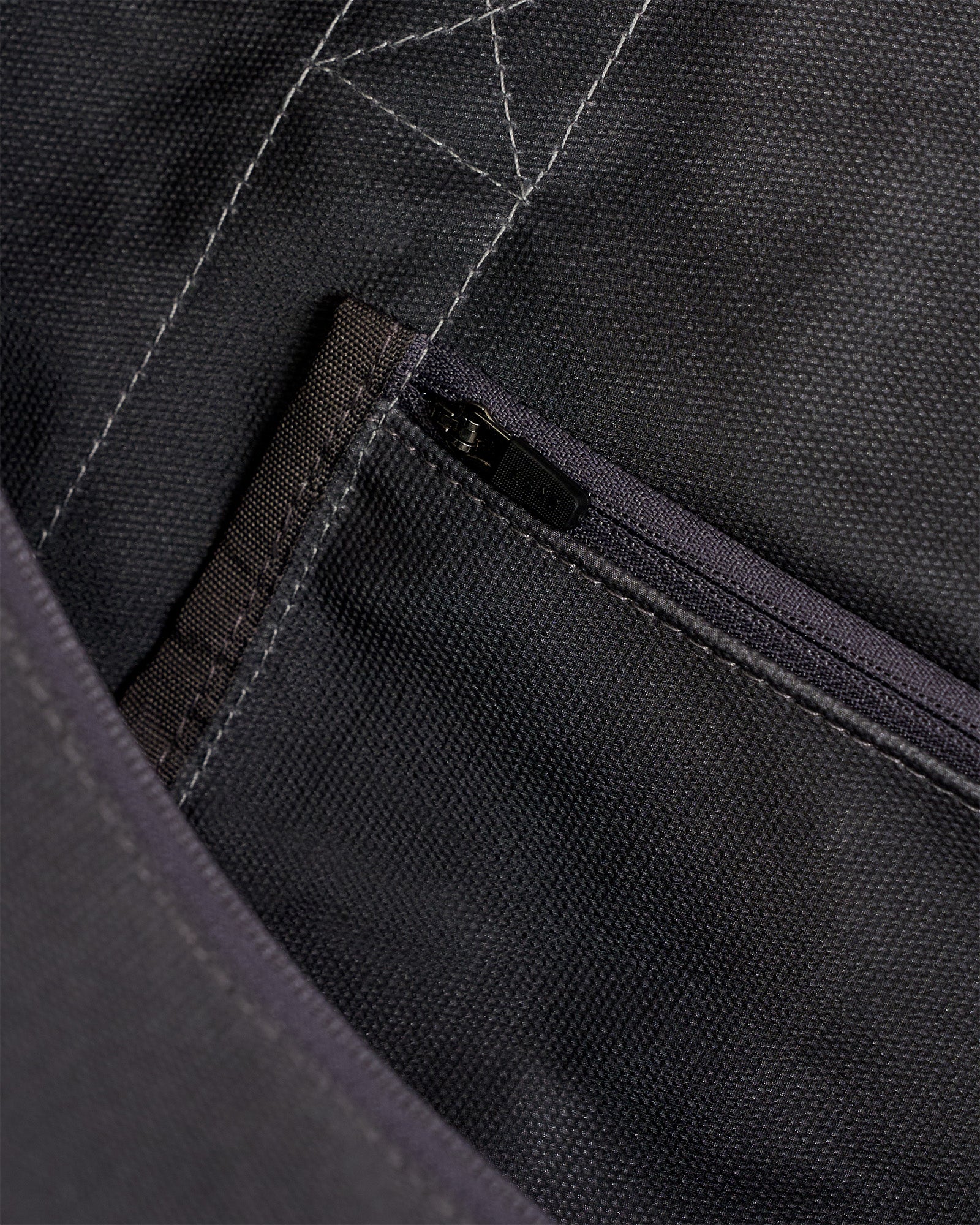 Shifted Canvas Tote - Dark Storm - Image 3
