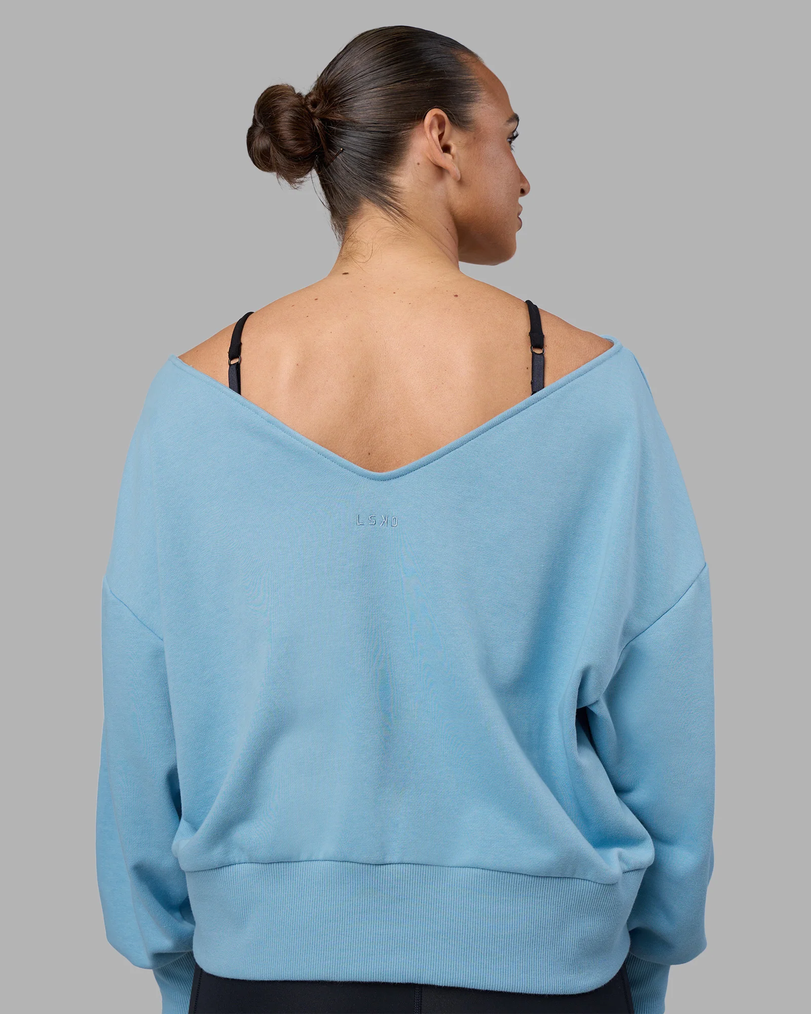 Show It Off Sweater - Glacier Lake - Image 2