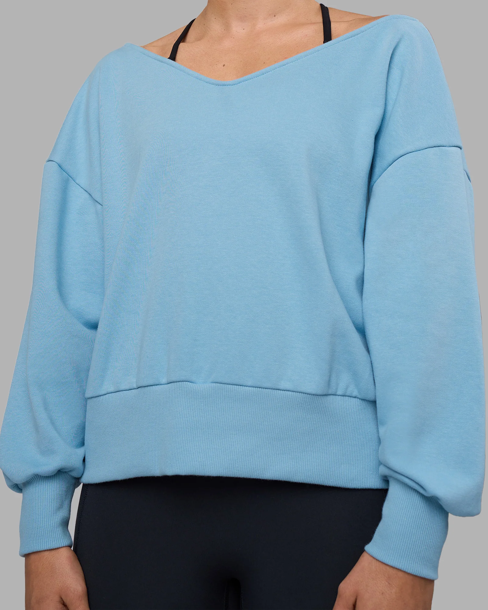 Show It Off Sweater - Glacier Lake - Image 5