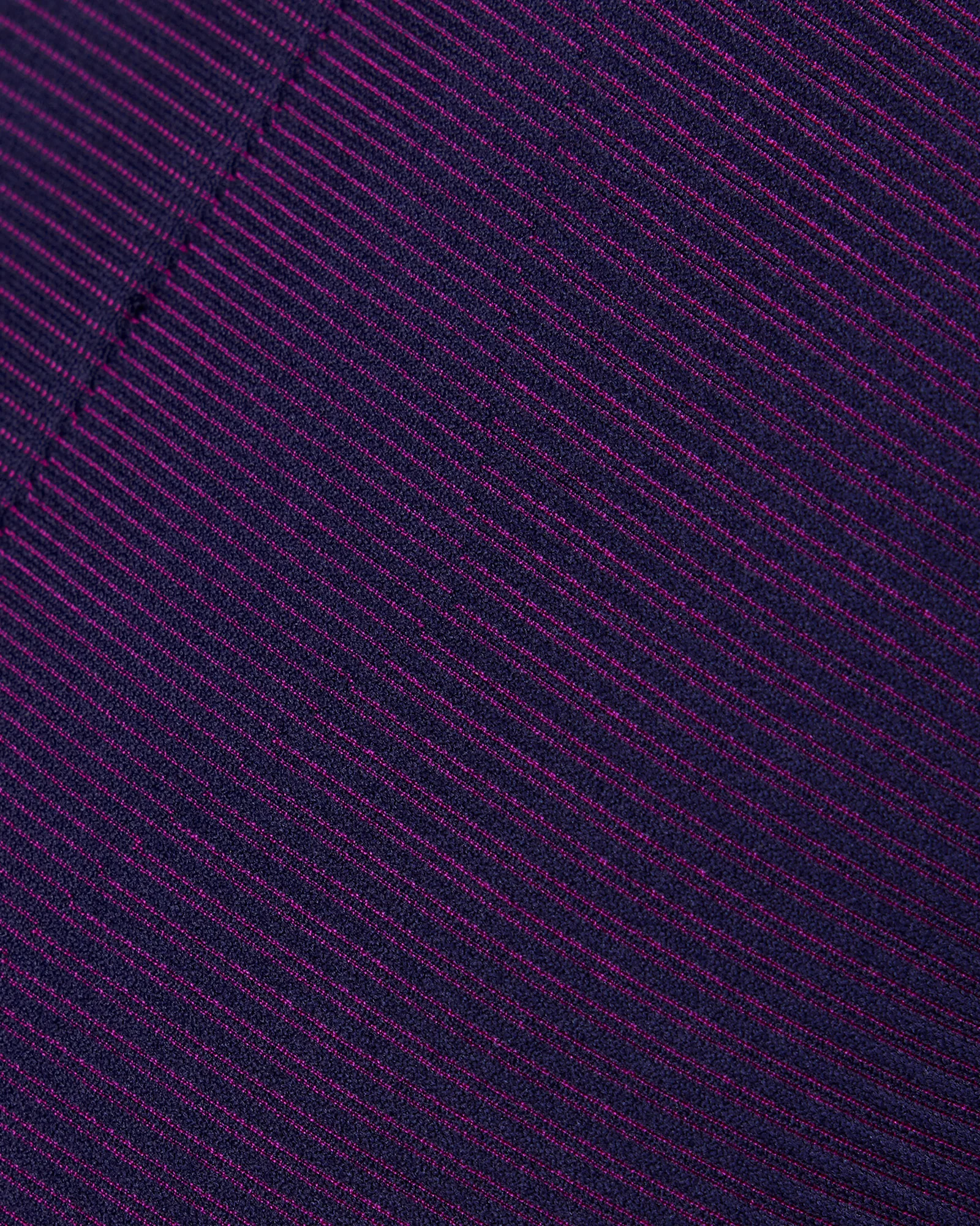 Activate Seamless Ribbed Shelf Bra Tank - Future Navy-Ultra Fuchsia - Image 9