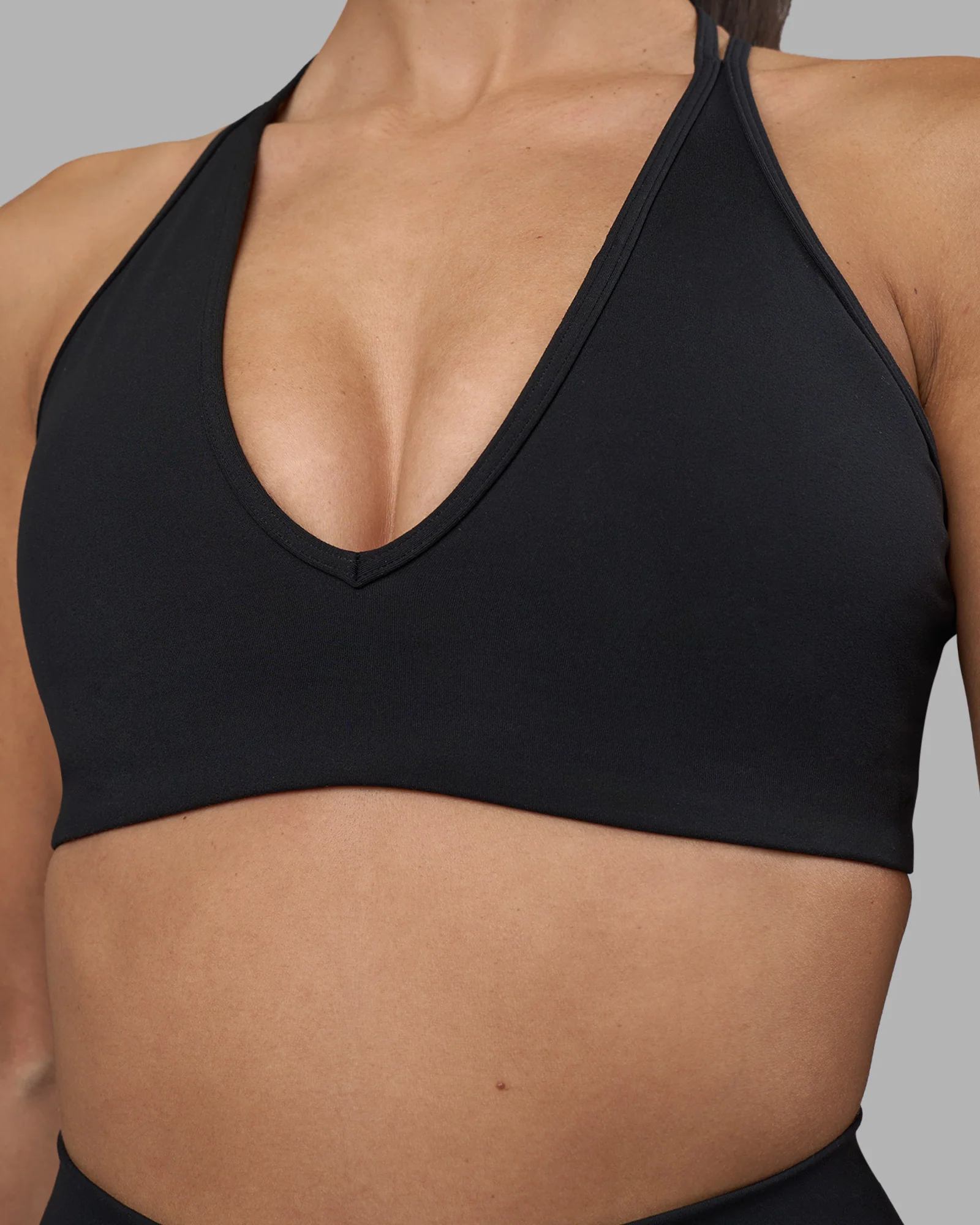 Stamina Pulse Sports Bra - Black - Image 5