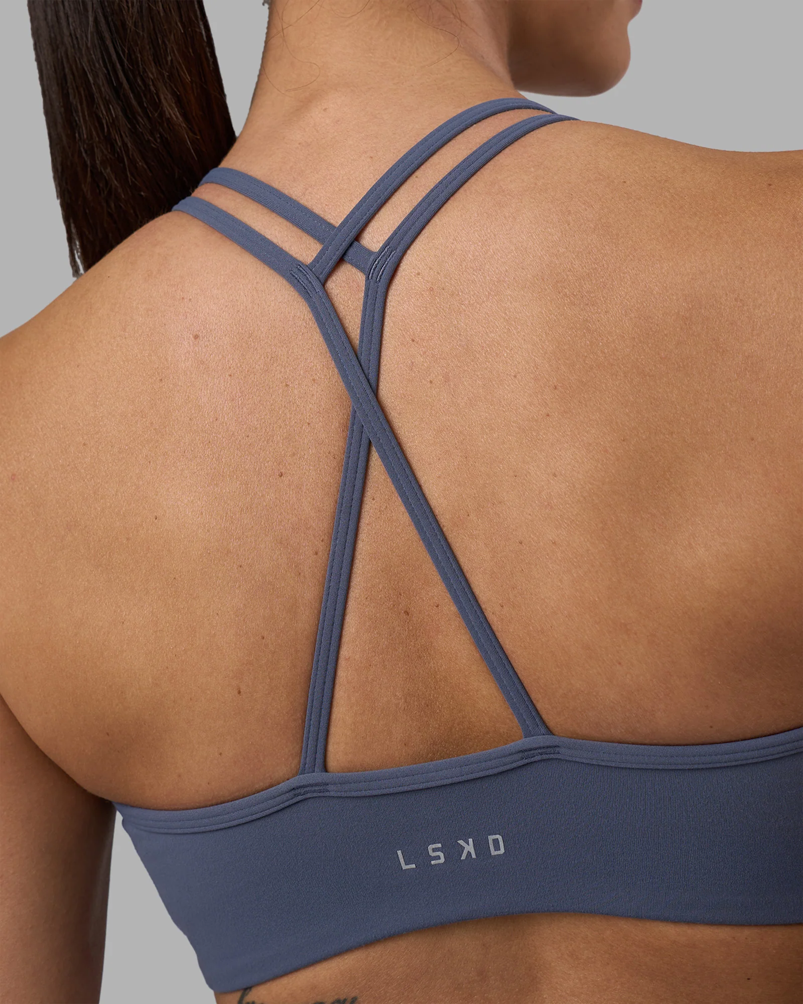 Stamina Pulse Sports Bra - Night Shadow - Image 9