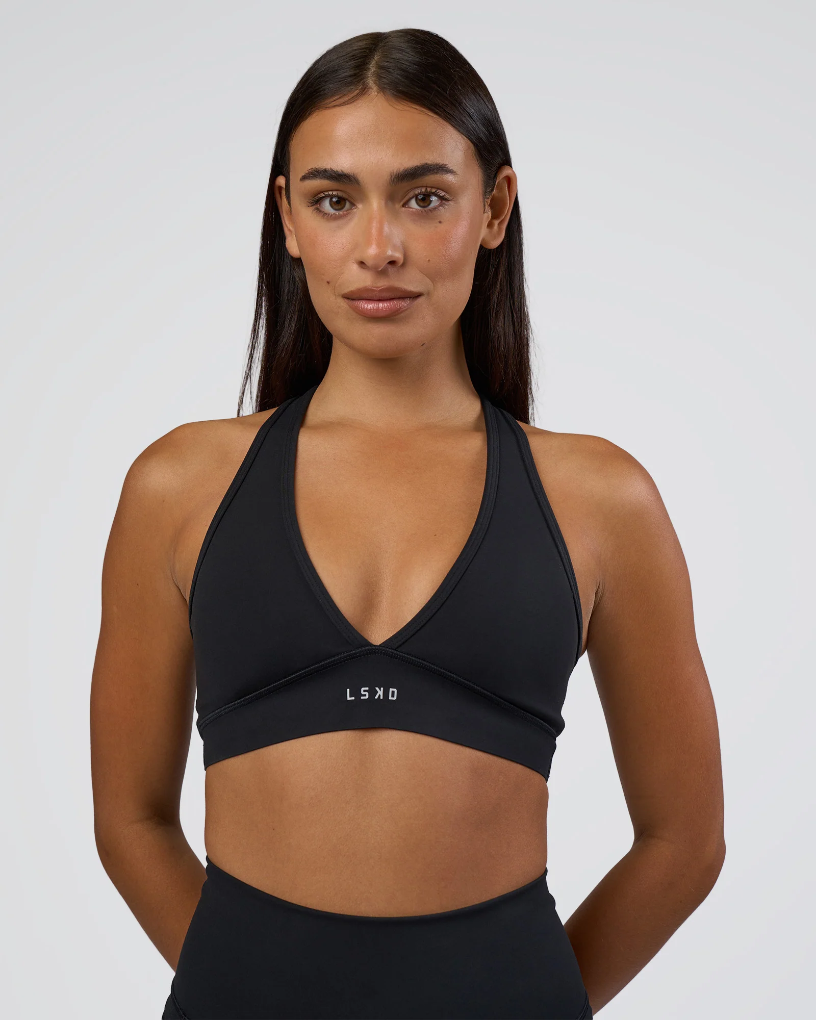 Stamina Sports Bra - Black - Image 3