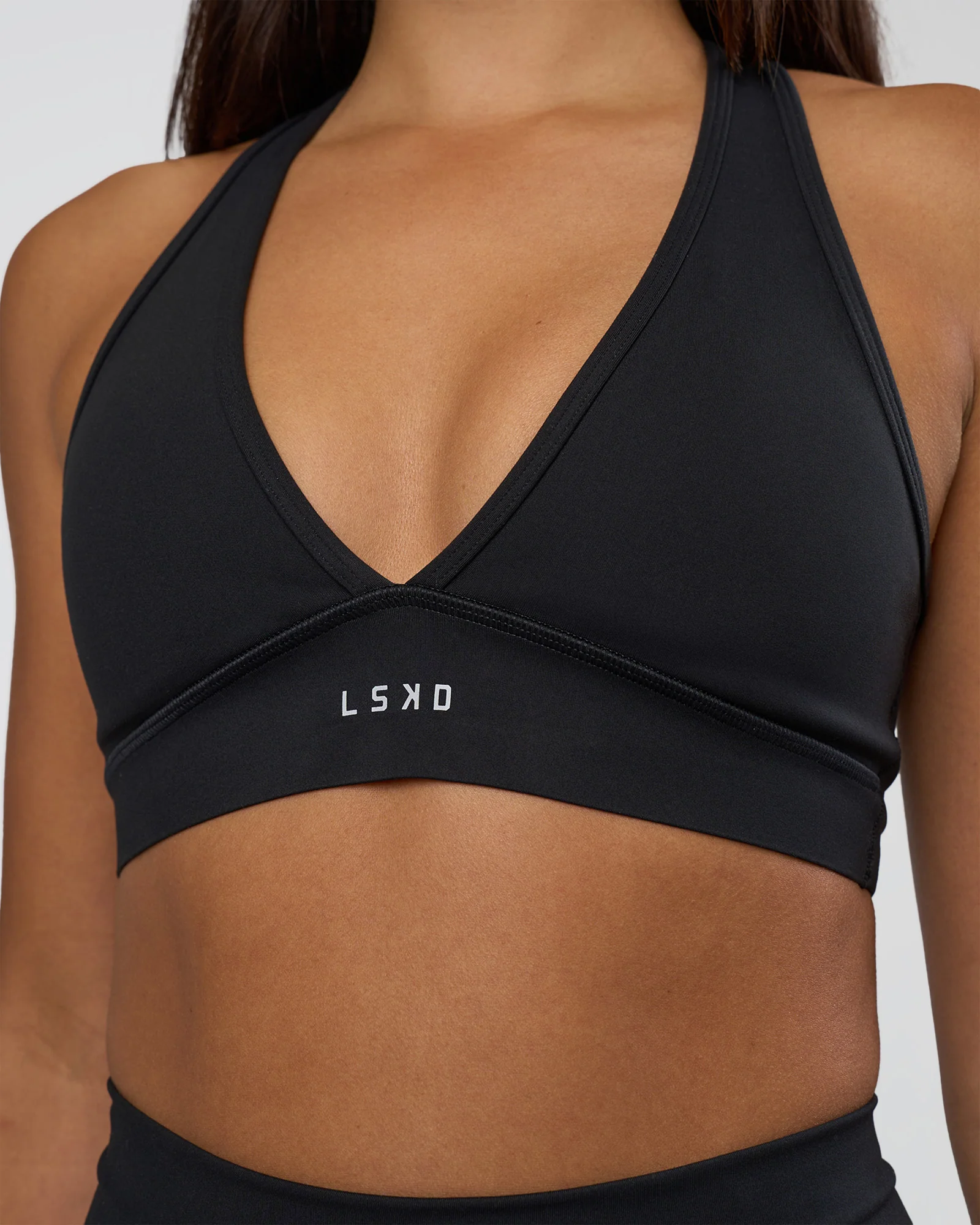 Stamina Sports Bra - Black - Image 5