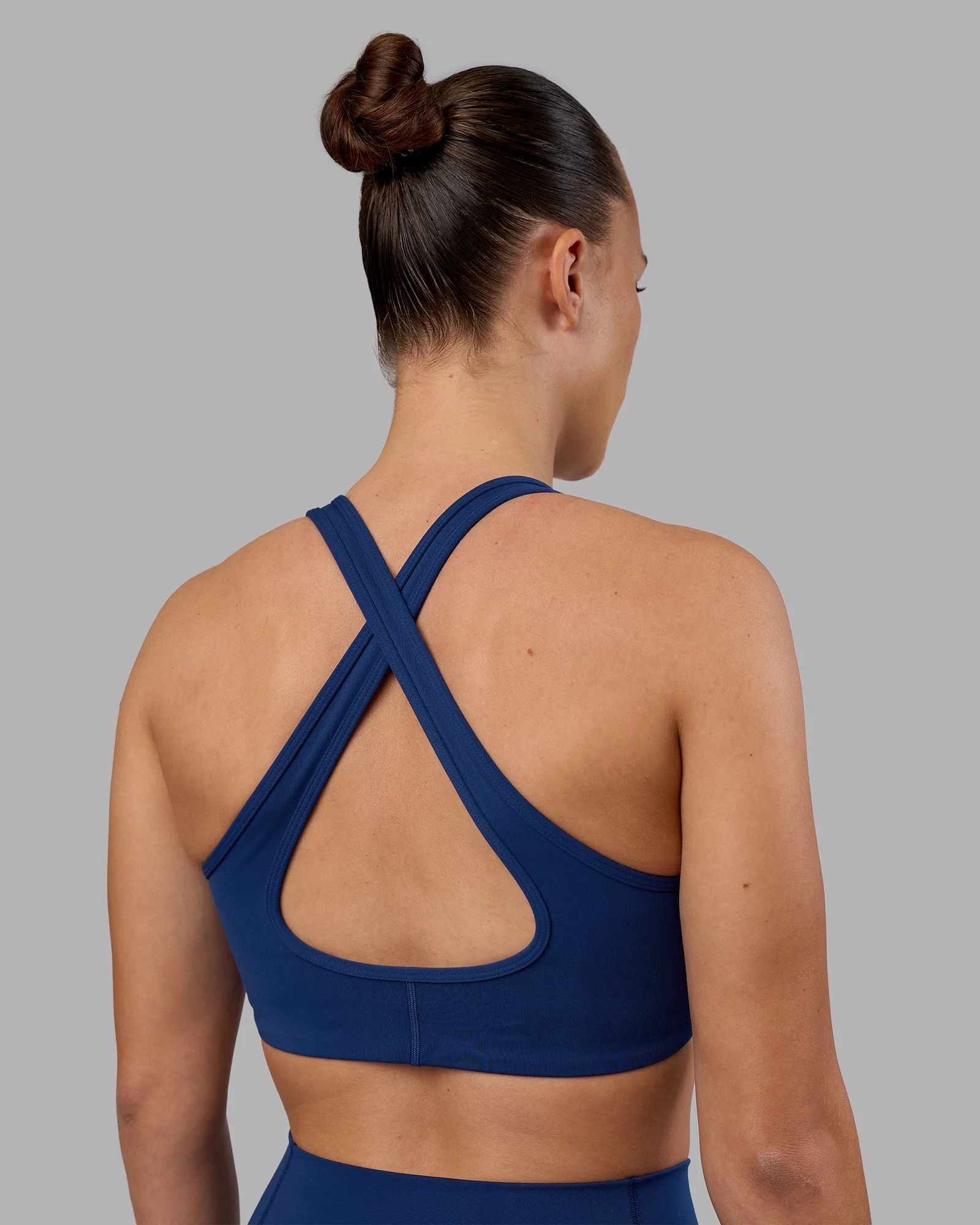Stamina Sports Bra - Midnight Blue - Image 2