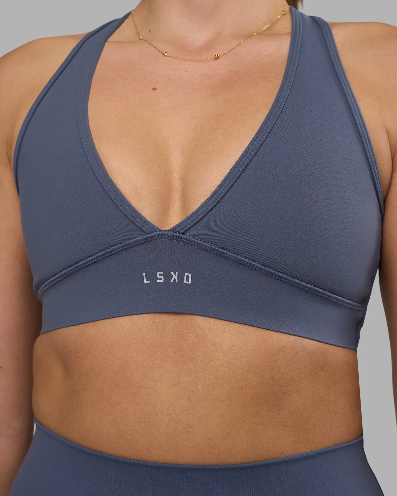 Stamina Sports Bra - Night Shadow - Image 6