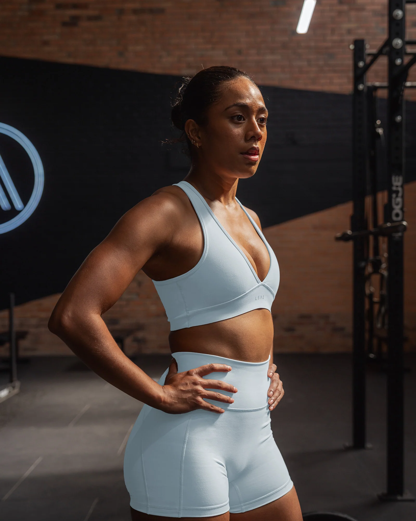 Stamina Sports Bra - Skyride - Image 3