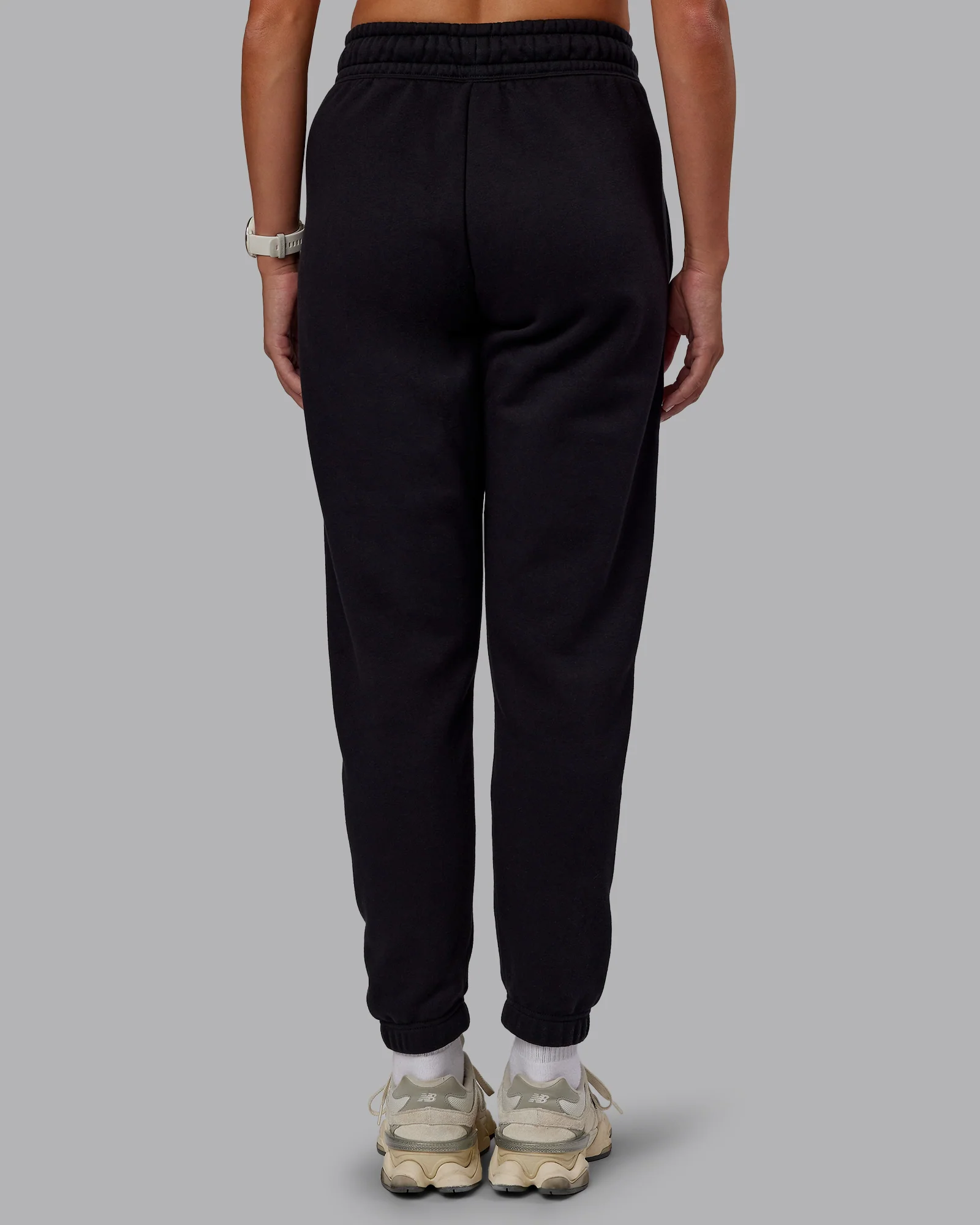Static Track Pant - Black-Skyride - Image 12