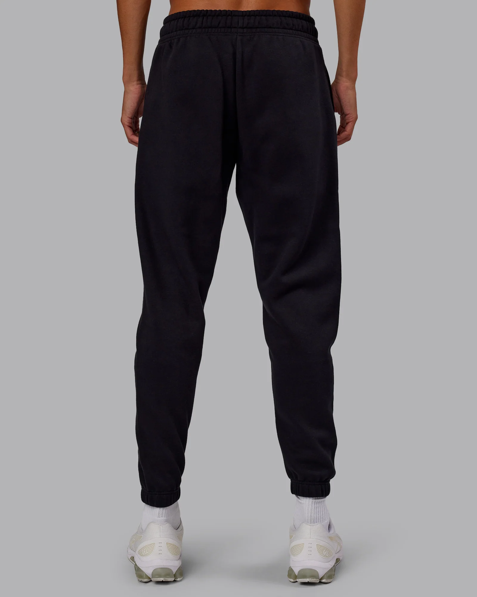 Static Track Pant - Black-Skyride - Image 3