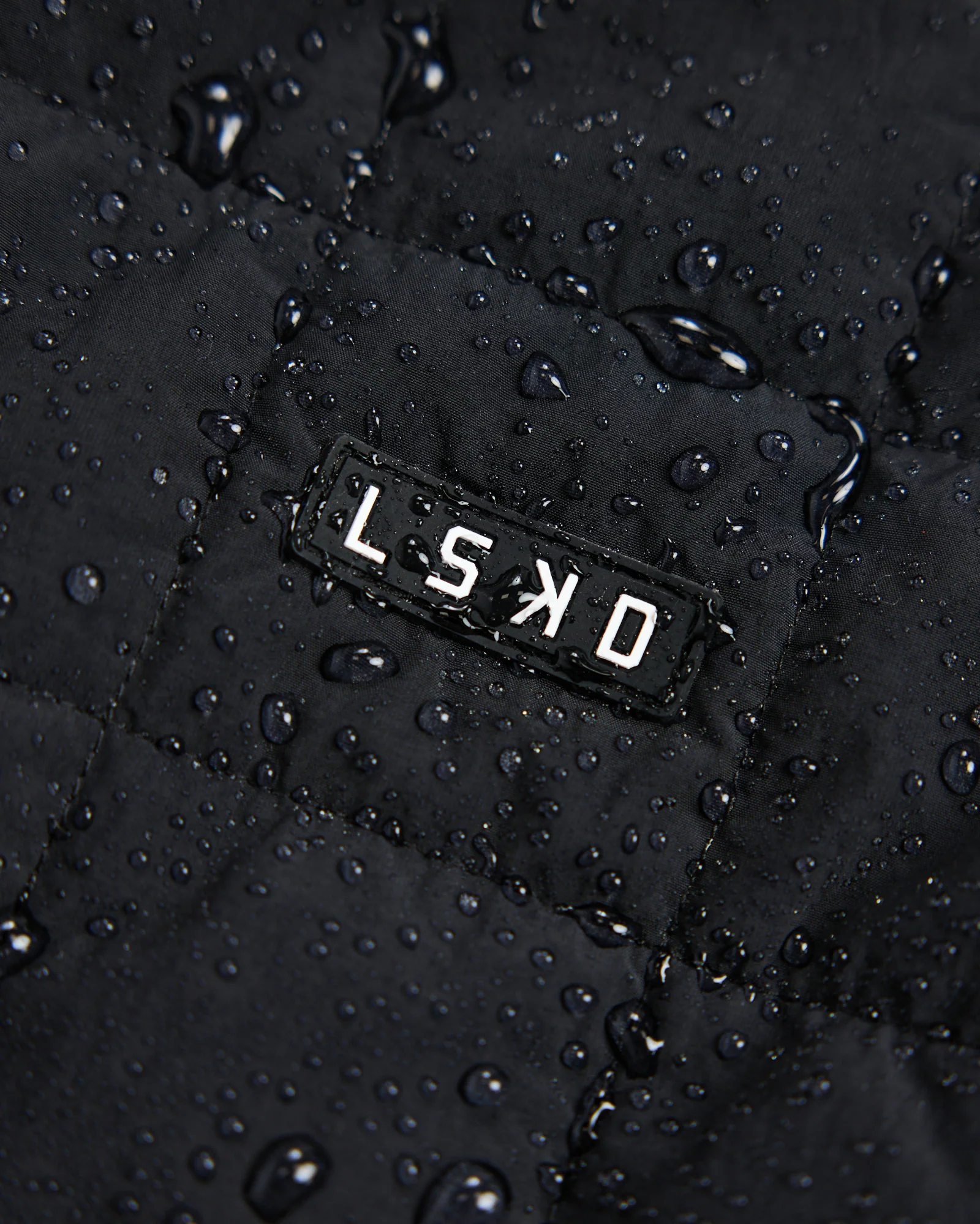Thrive Packable Jacket - Black - Image 3