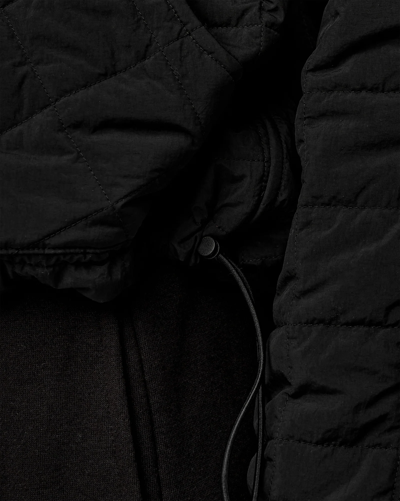 Thrive Packable Jacket - Black - Image 9
