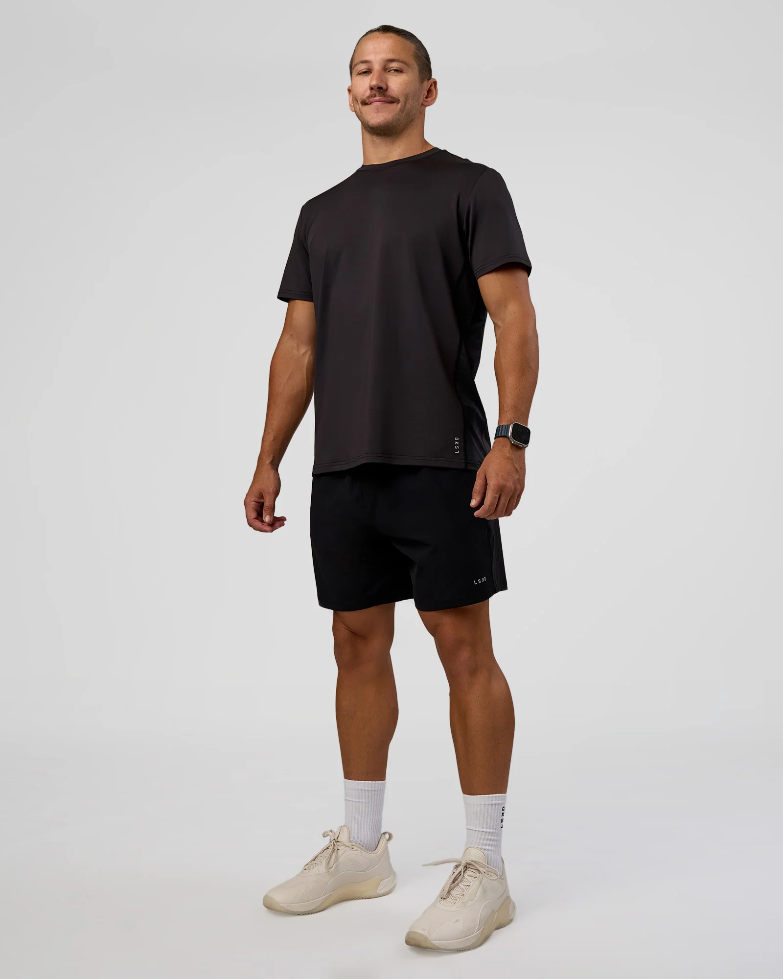 Train-Lite 7" Short - Black - Image 2