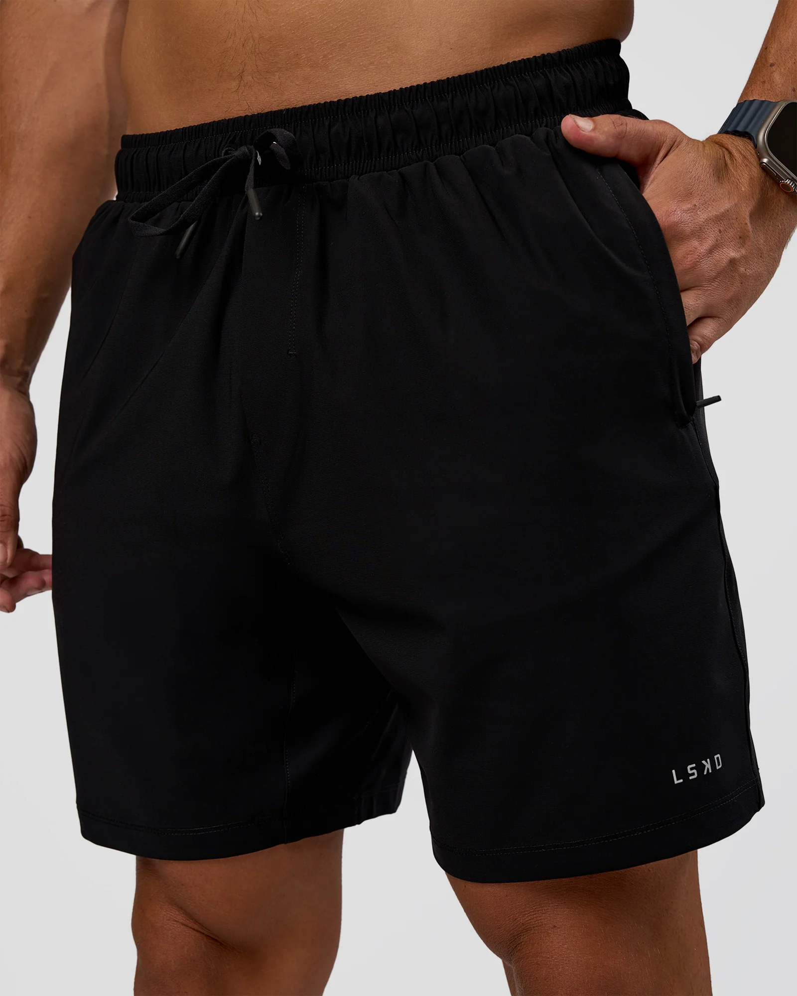Train-Lite 7" Short - Black - Image 4