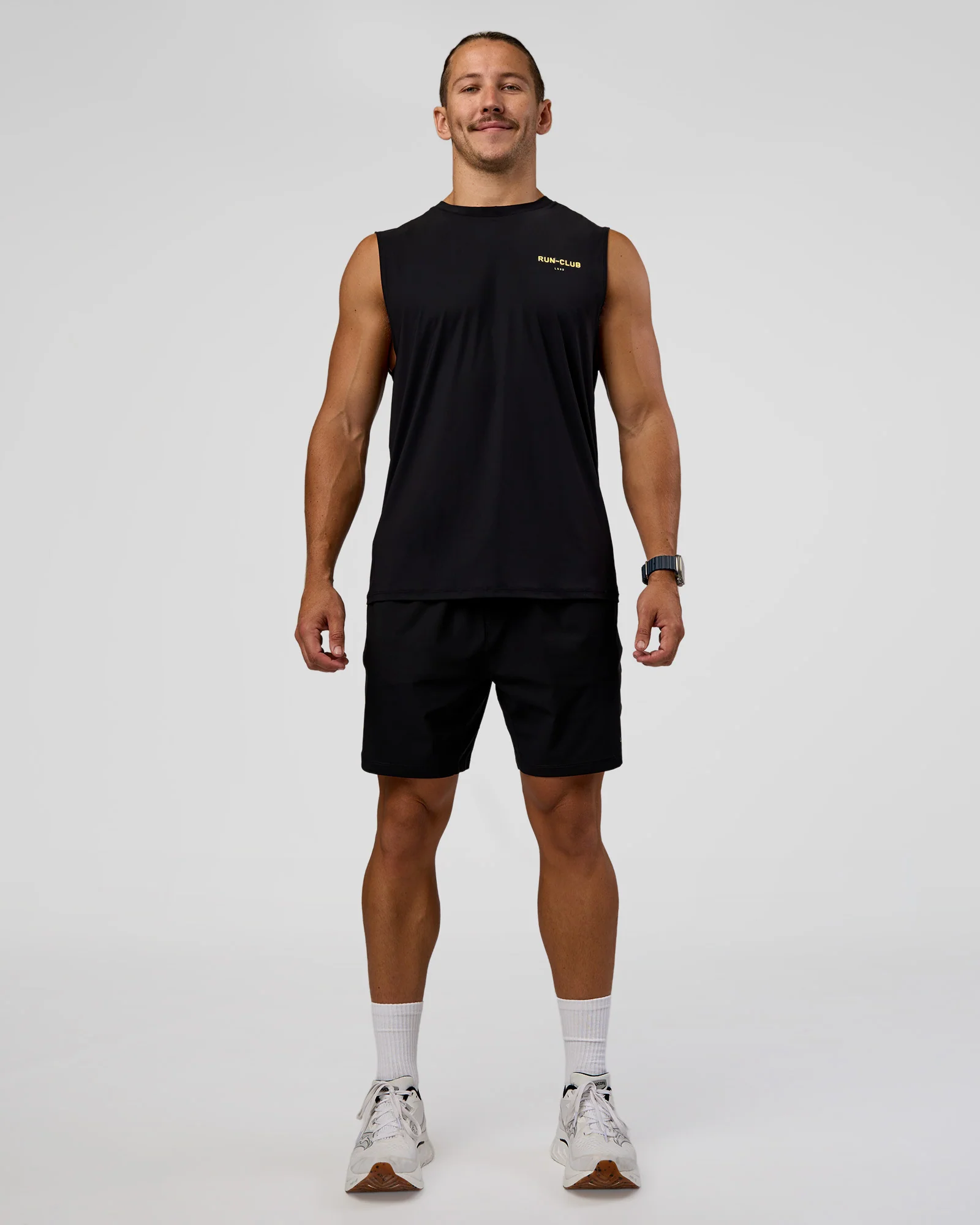 Train-Lite 7" Short - Black - Image 6