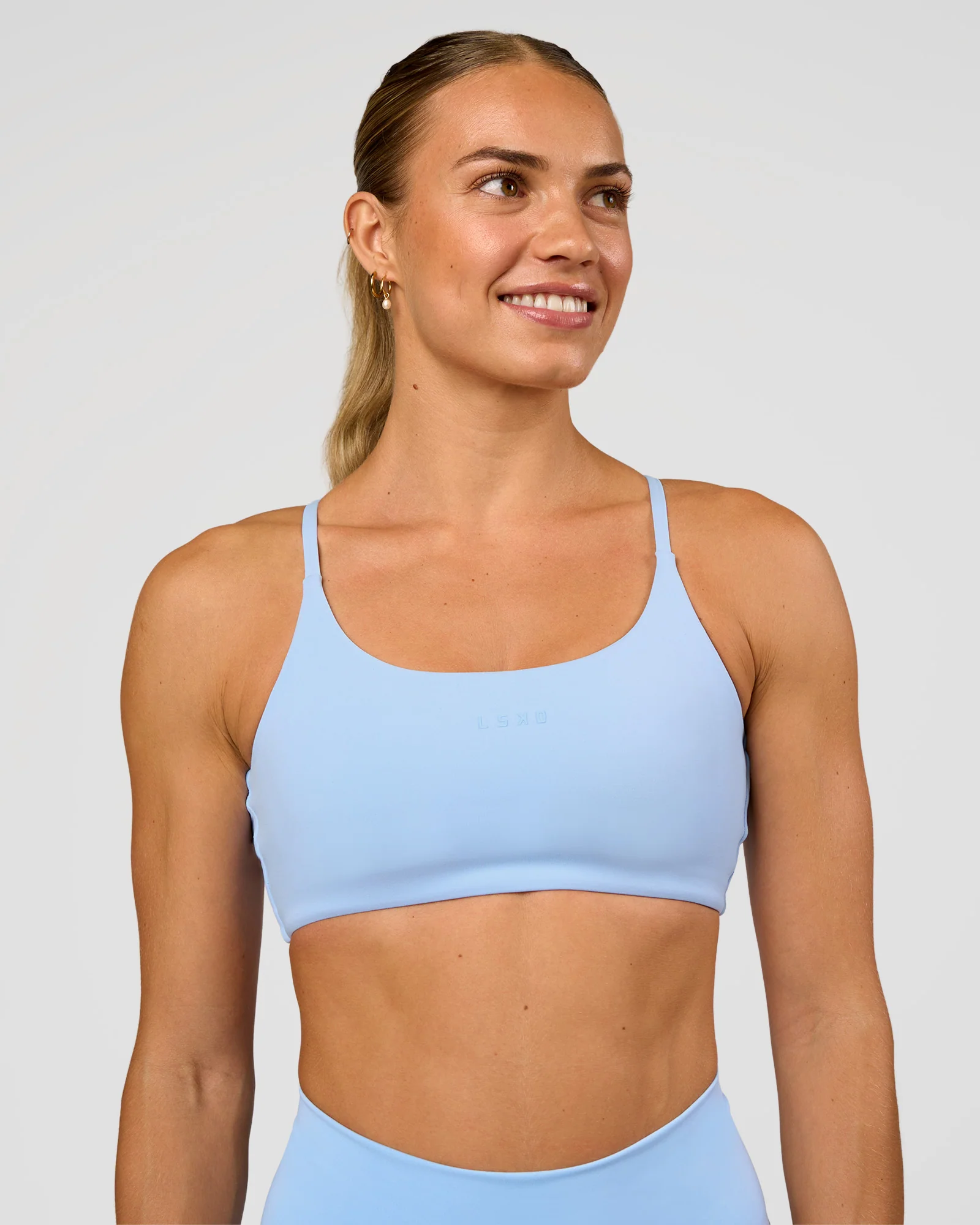 Twist Sports Bra - Open Air - Image 4