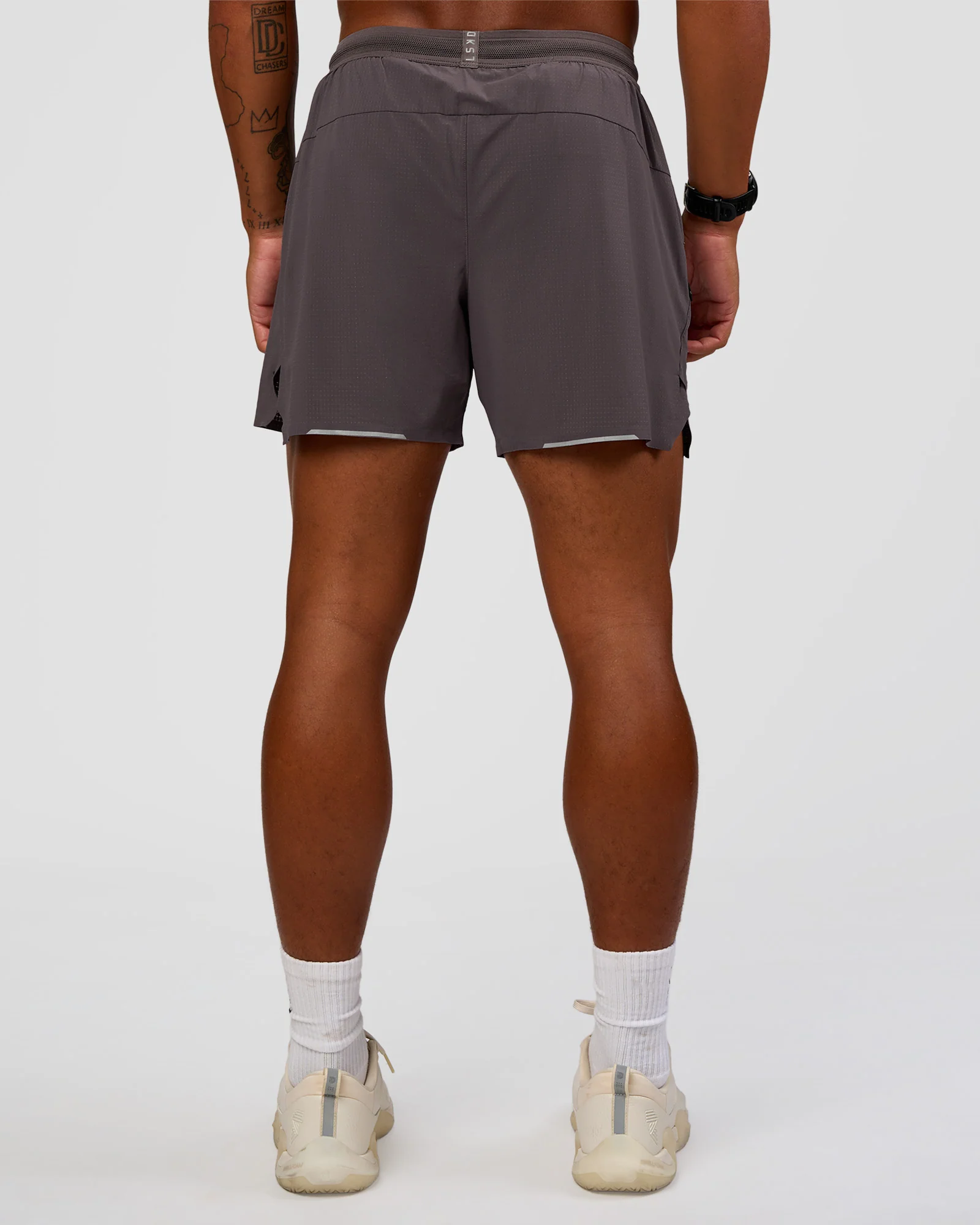 UltraAir 5" Lined Performance Short  - Duskstone - Image 4