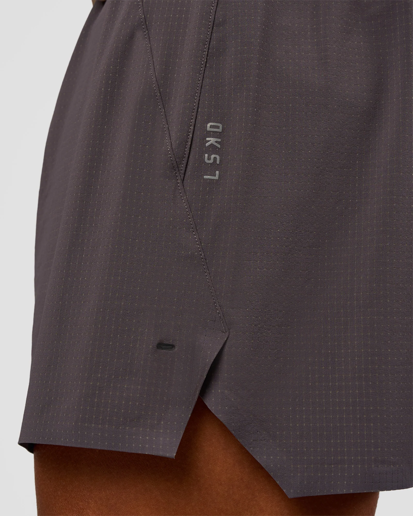 UltraAir 5" Lined Performance Short  - Duskstone - Image 8