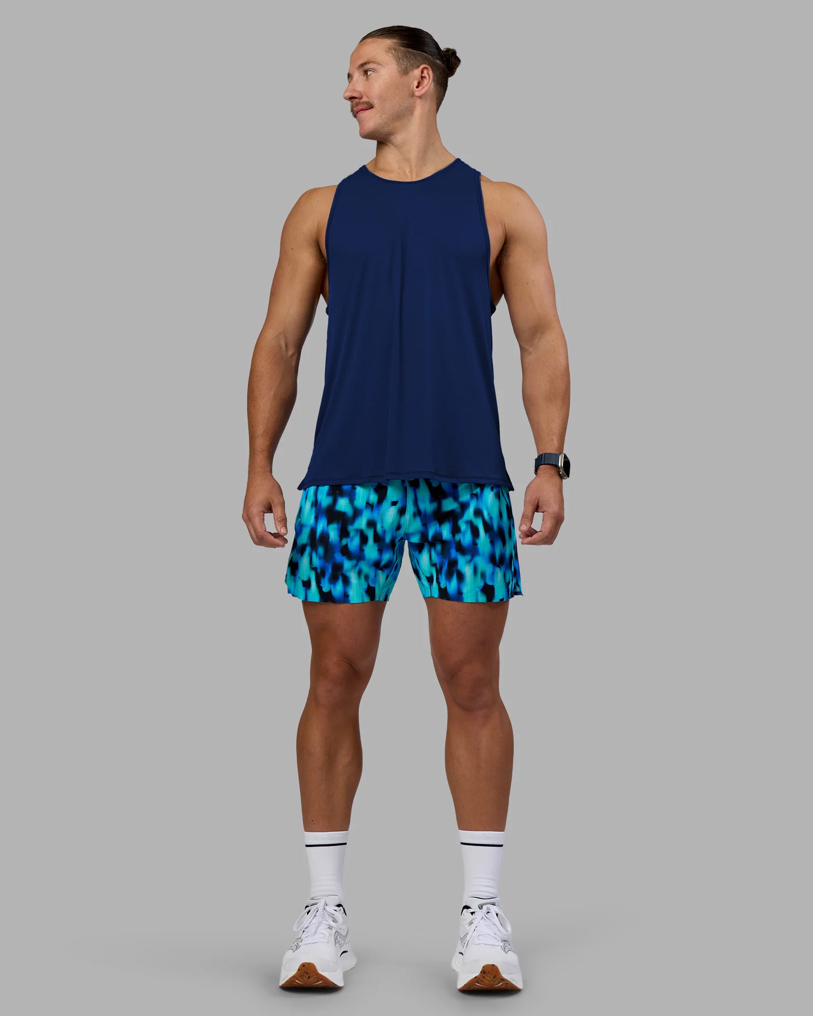 UltraAir 5" Lined Performance Short - Luminous - Image 4