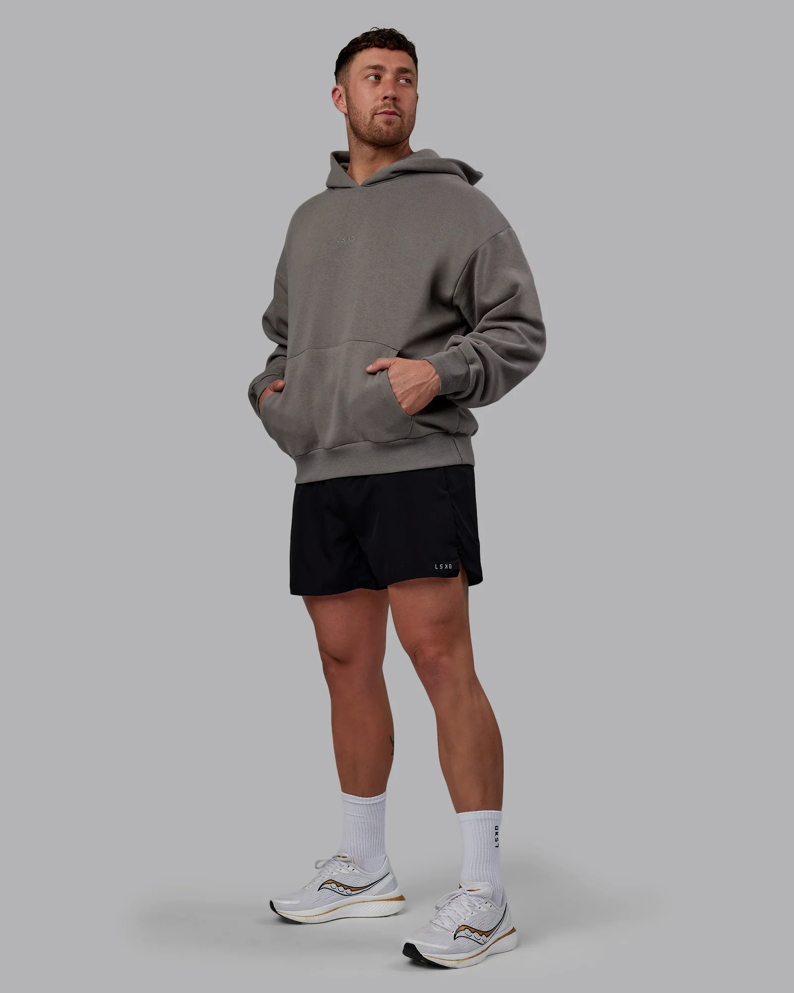 MVP Oversized Hoodie - Storm Front - Image 3