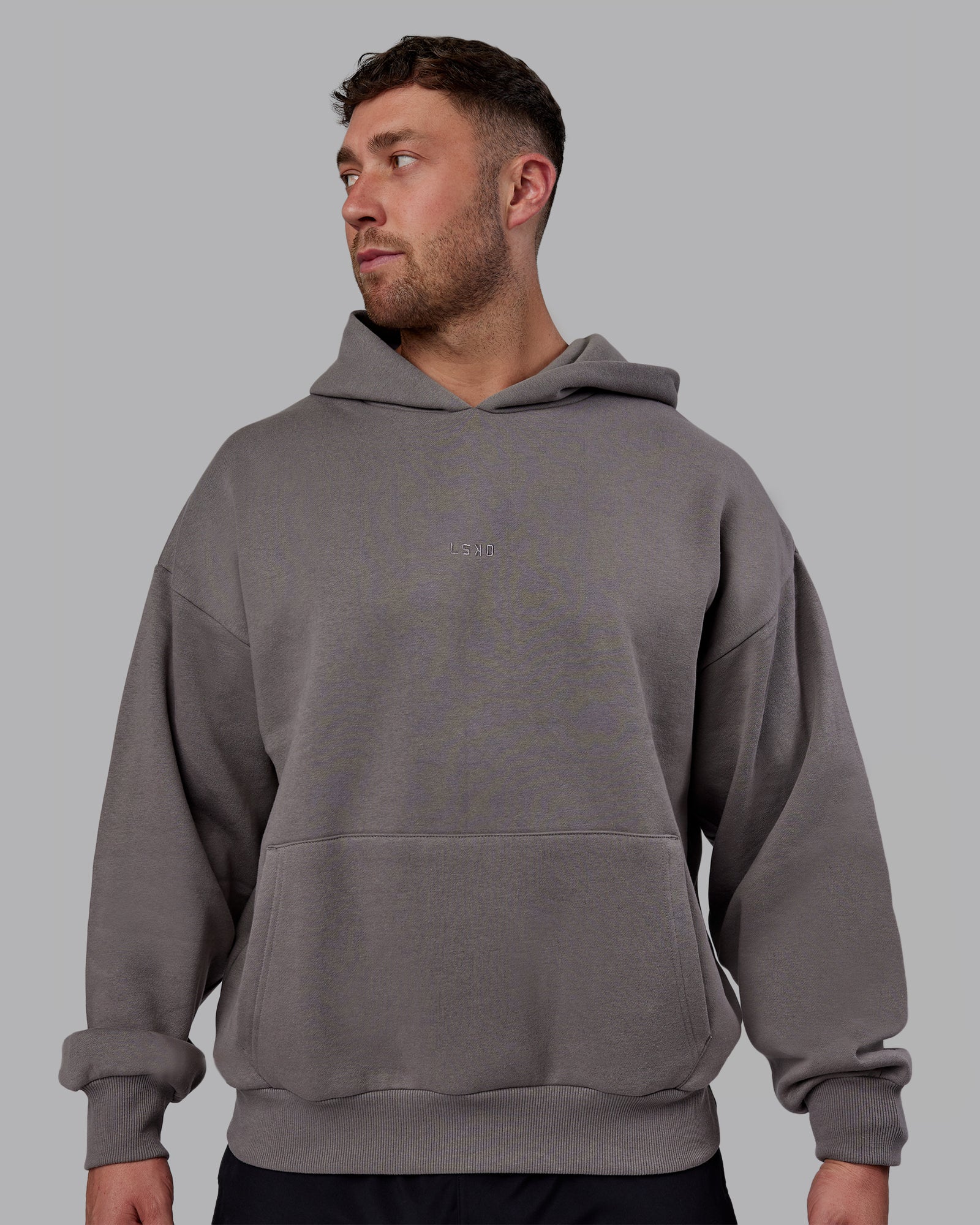 MVP Oversized Hoodie - Storm Front - Image 6