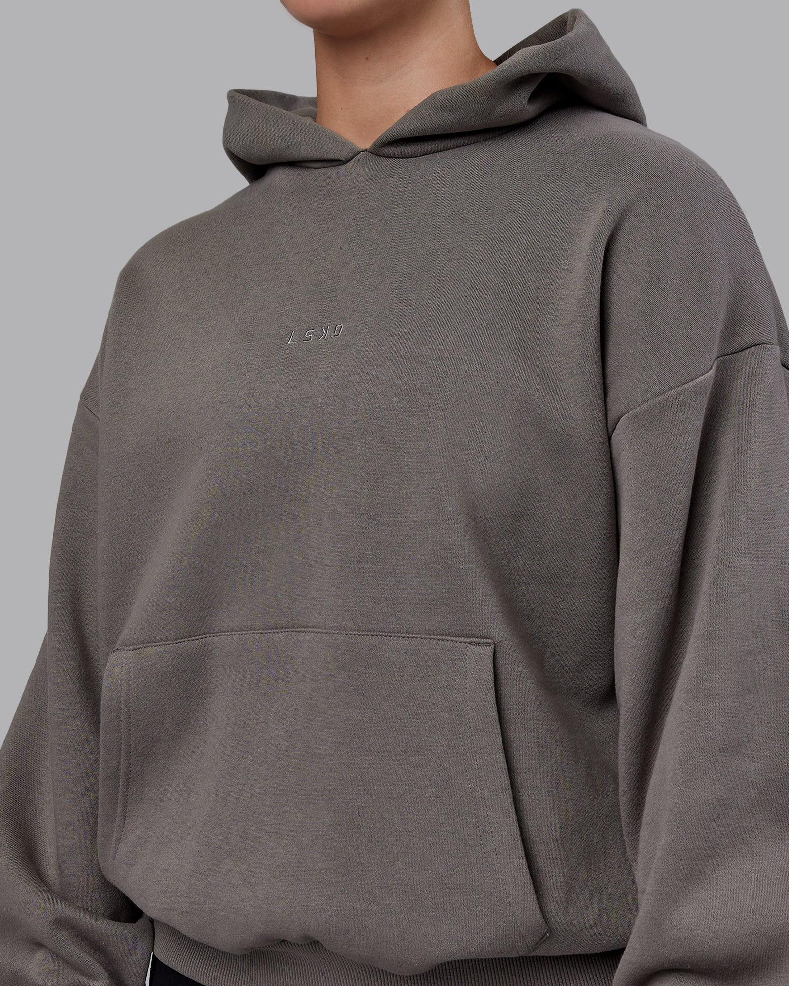 MVP Oversized Hoodie - Storm Front - Image 9