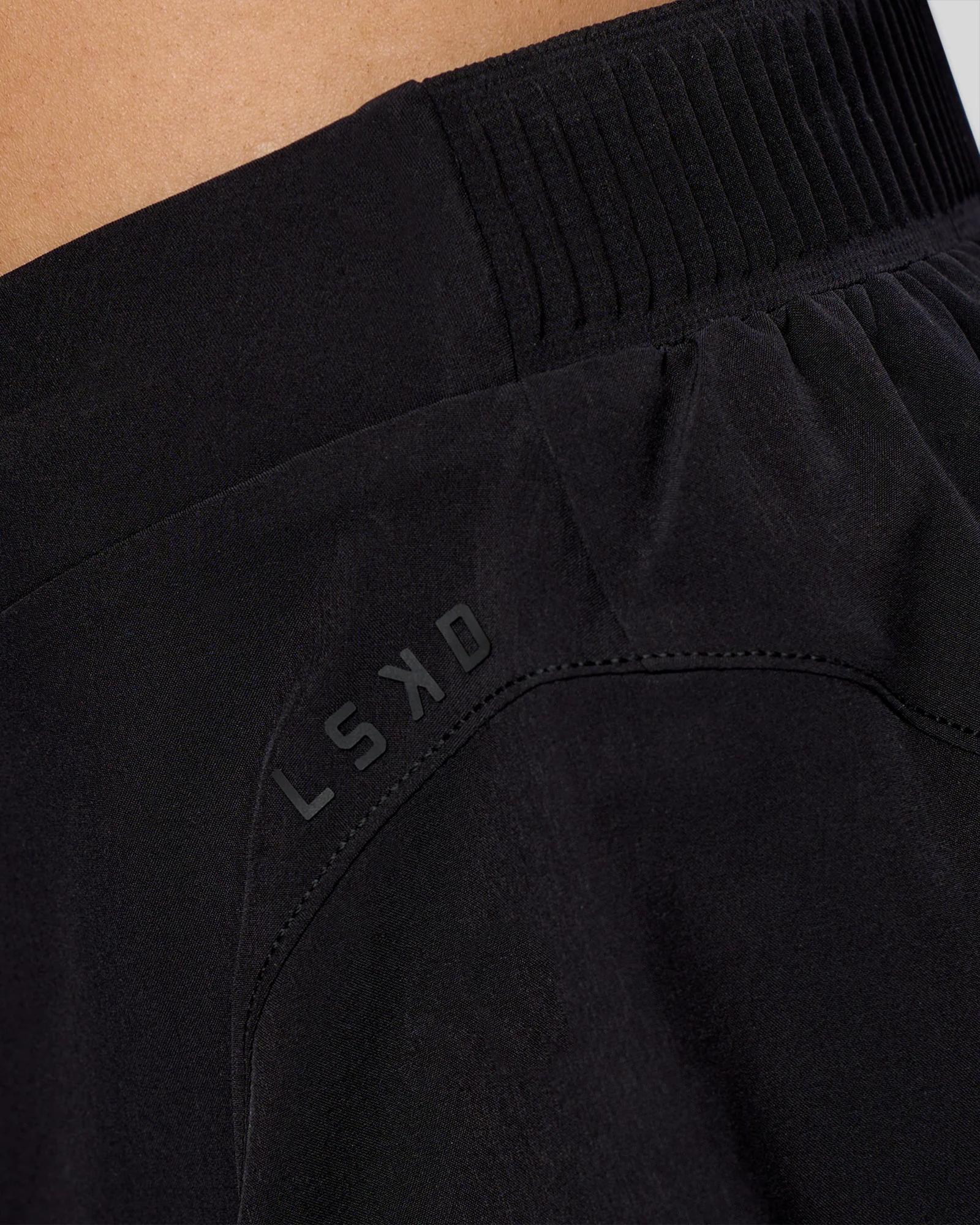 Unstoppable Lined 2" Short - Black - Image 8