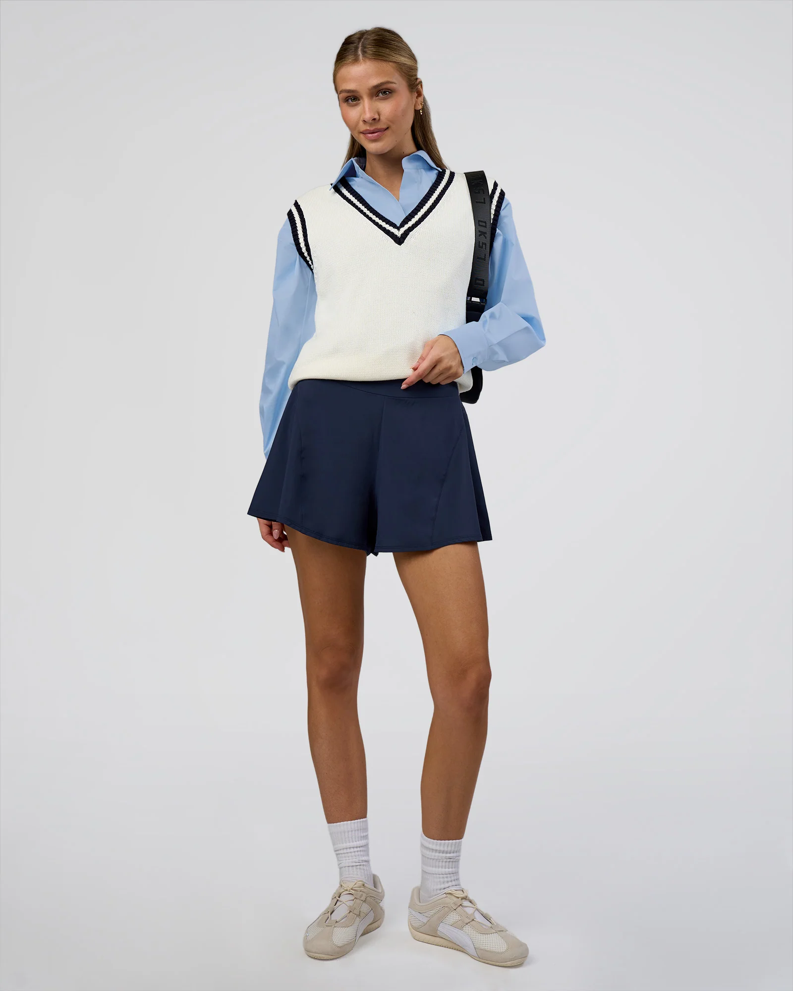 Unstoppable Lined 2" Short - Future Navy - Image 6