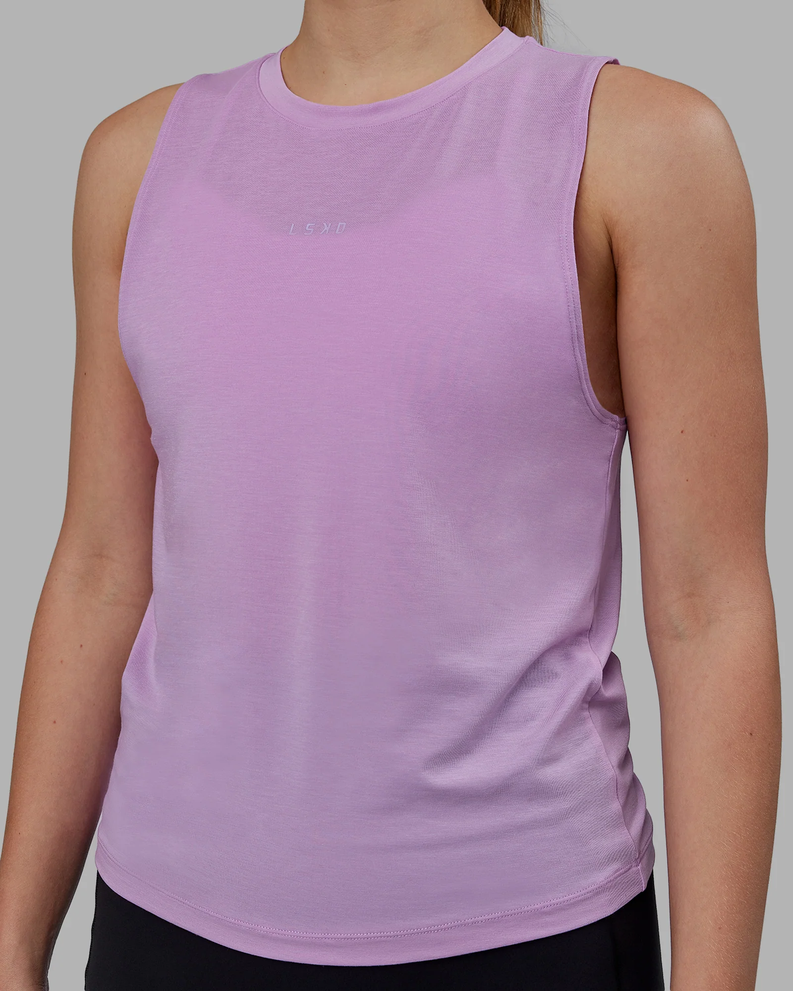 Vital Training Tank - Light Violet - Image 4
