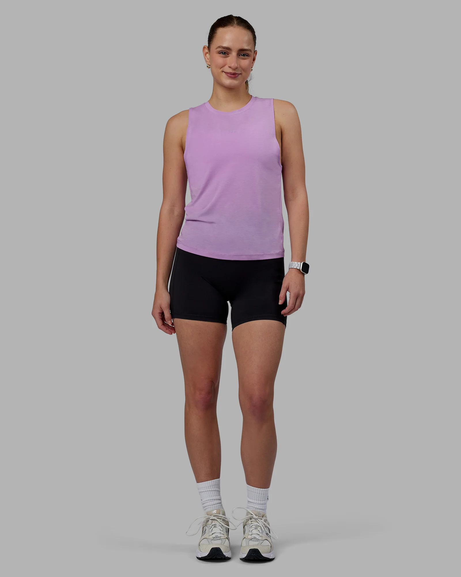 Vital Training Tank - Light Violet - Image 5
