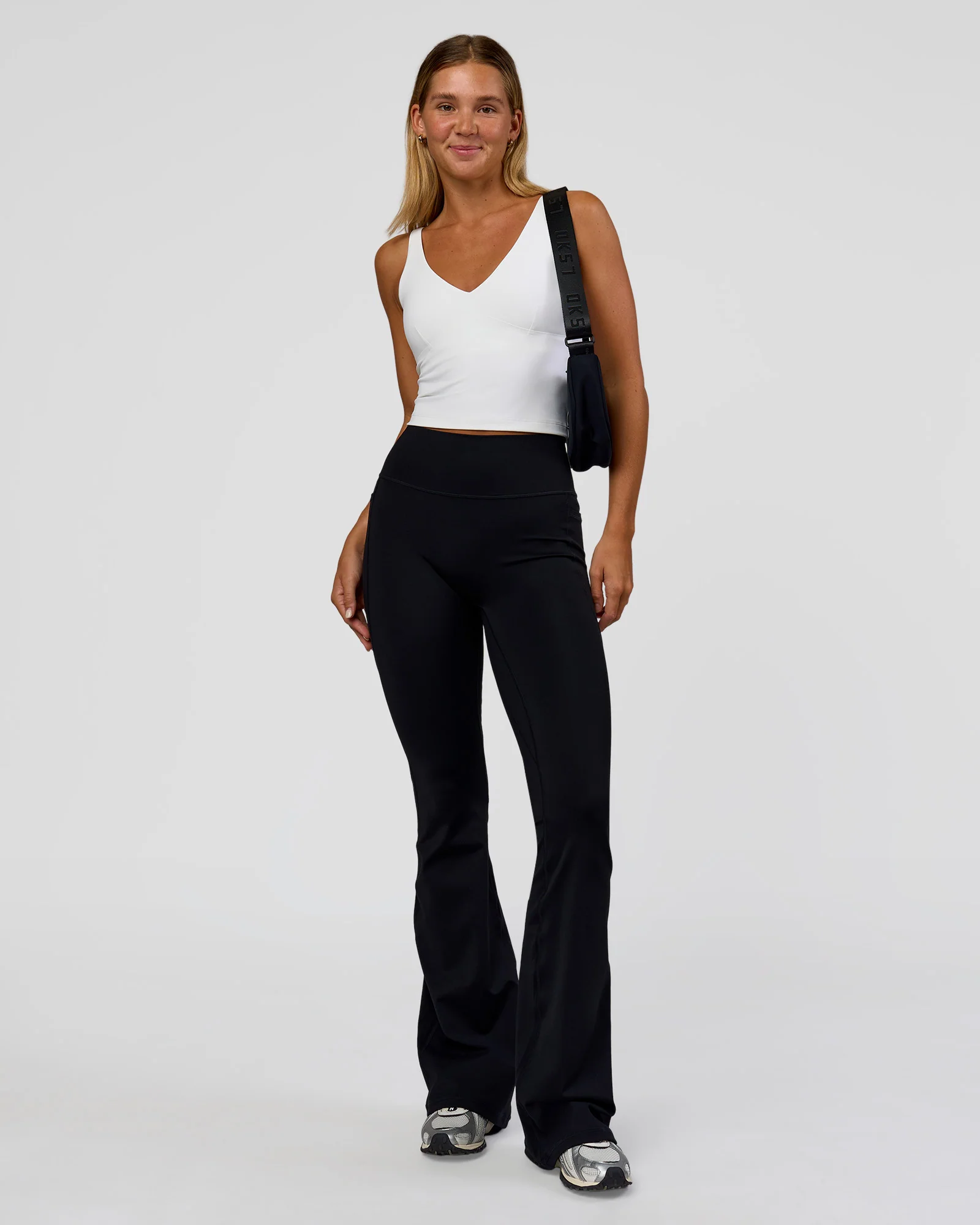 Vitality Active Tank - White - Image 2