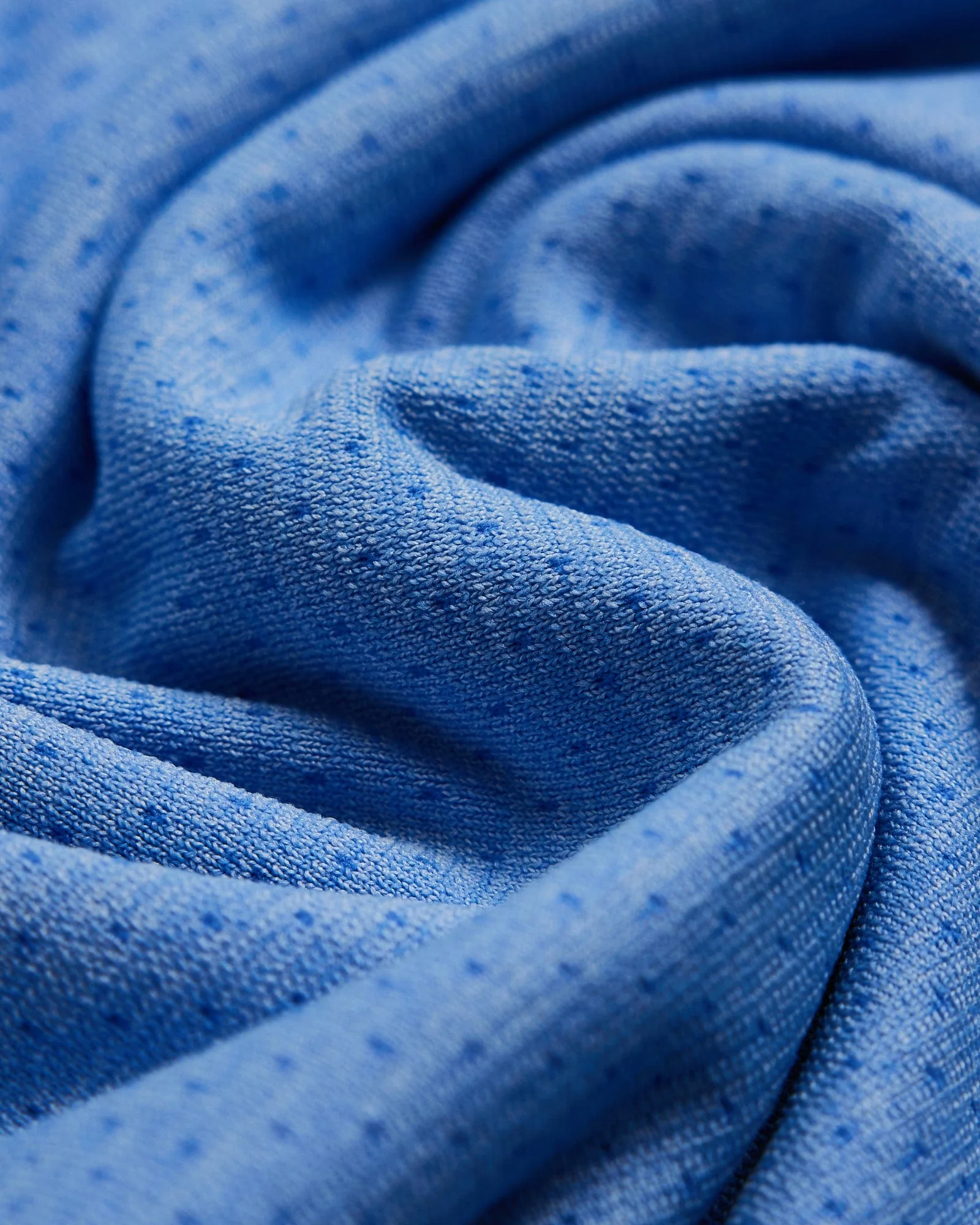 AeroFLX+ Seamless Tank - Cornflower Blue Marl - Image 4