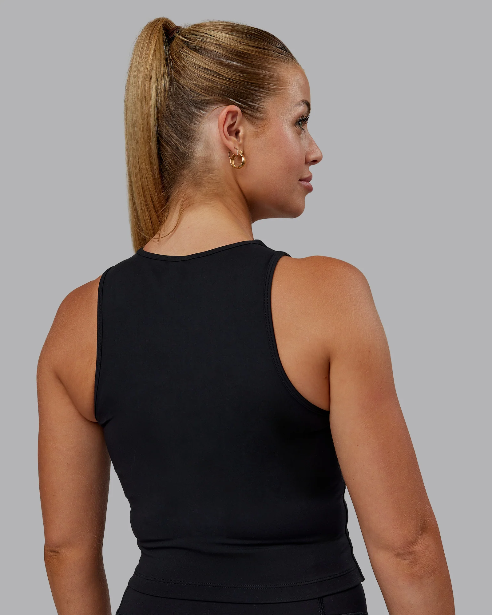 Base Tank - Black - Image 3
