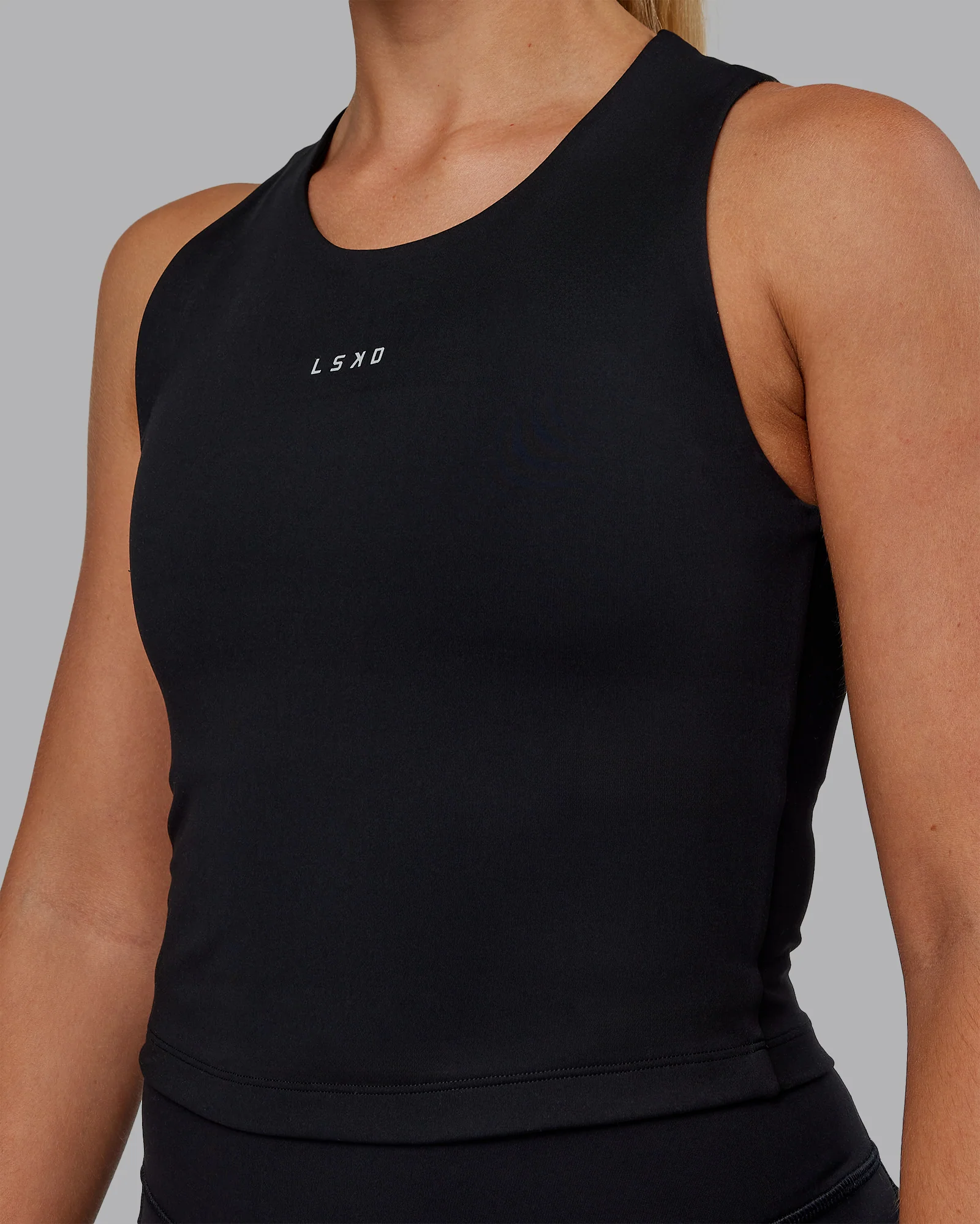 Base Tank - Black - Image 4