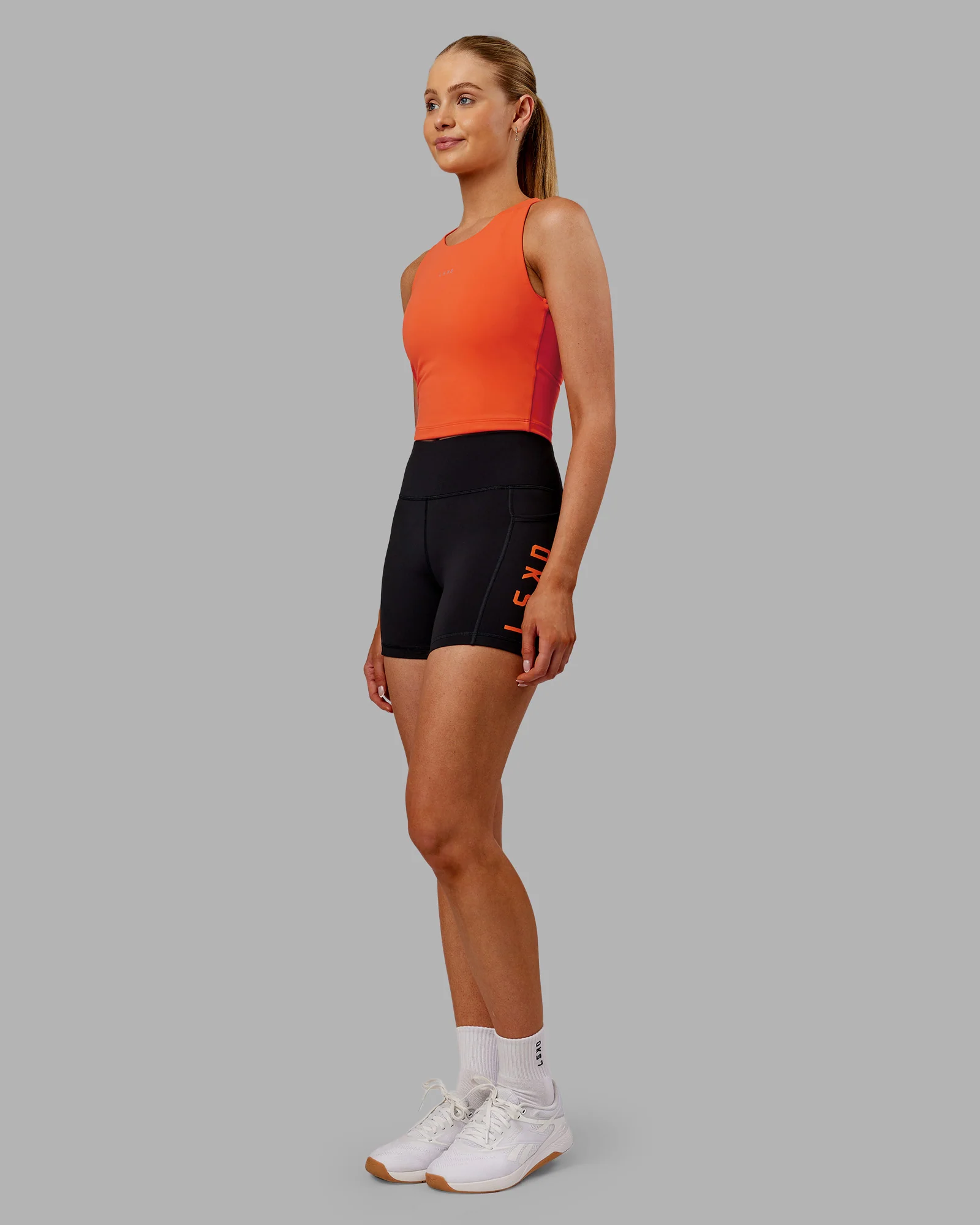 Base Tank - Ultra Orange - Image 3