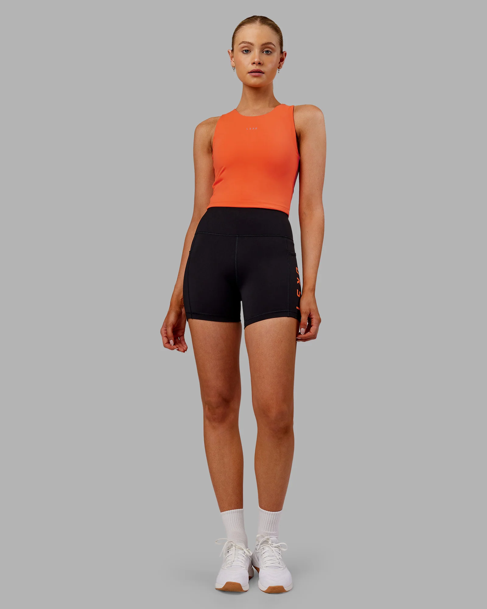 Base Tank - Ultra Orange - Image 5