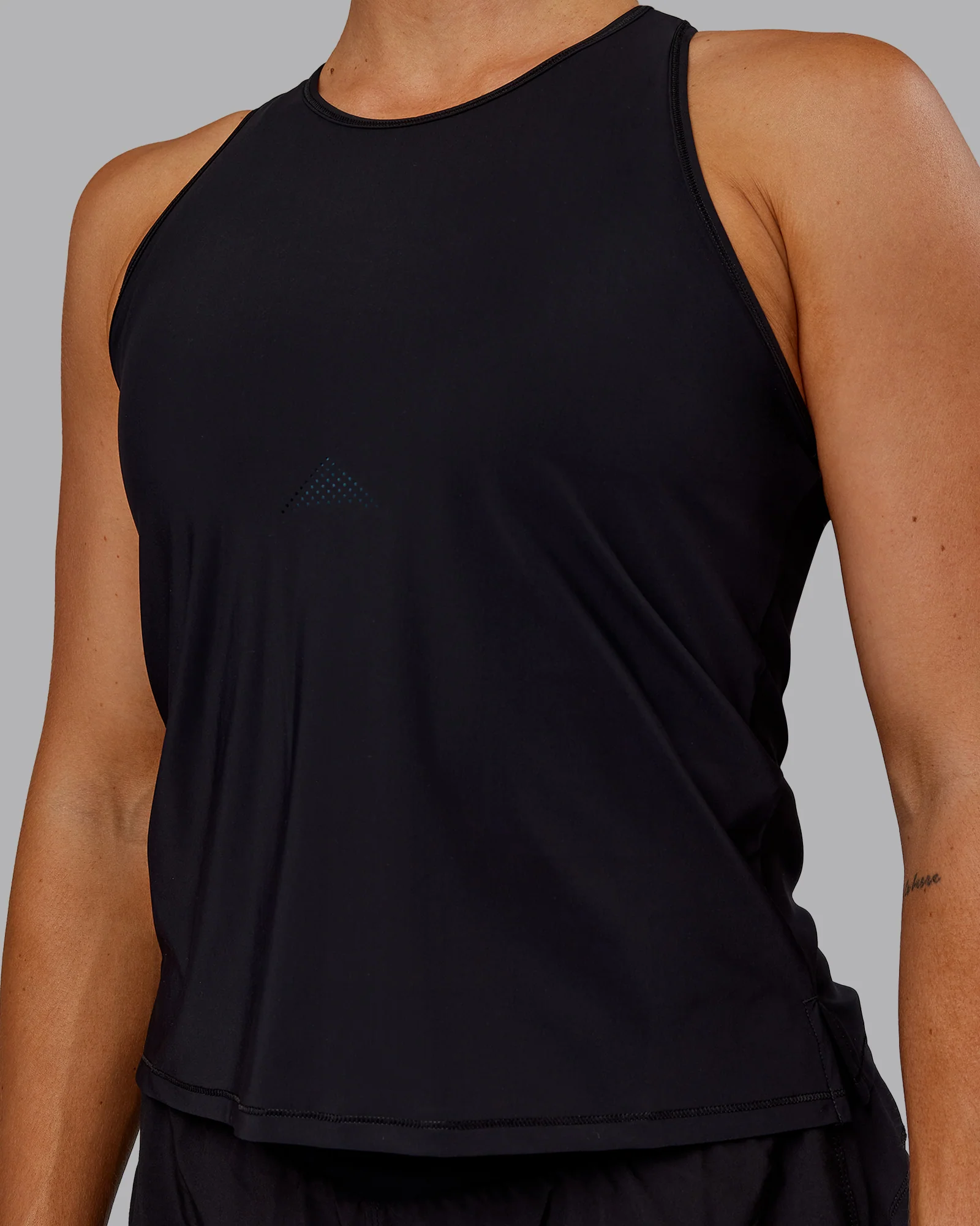 Cadence Tank - Black - Image 6