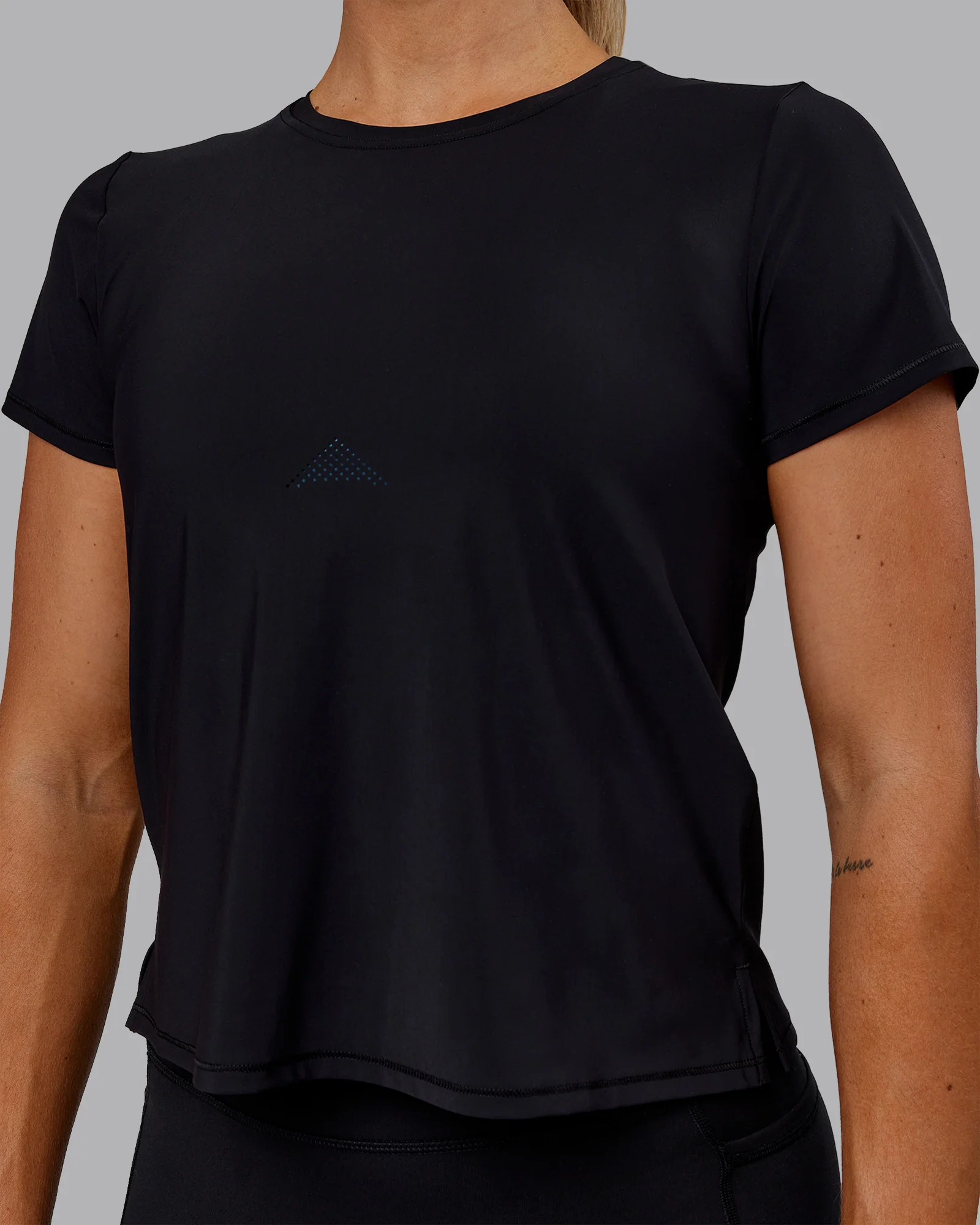 Cadence Tee - Black - Image 7