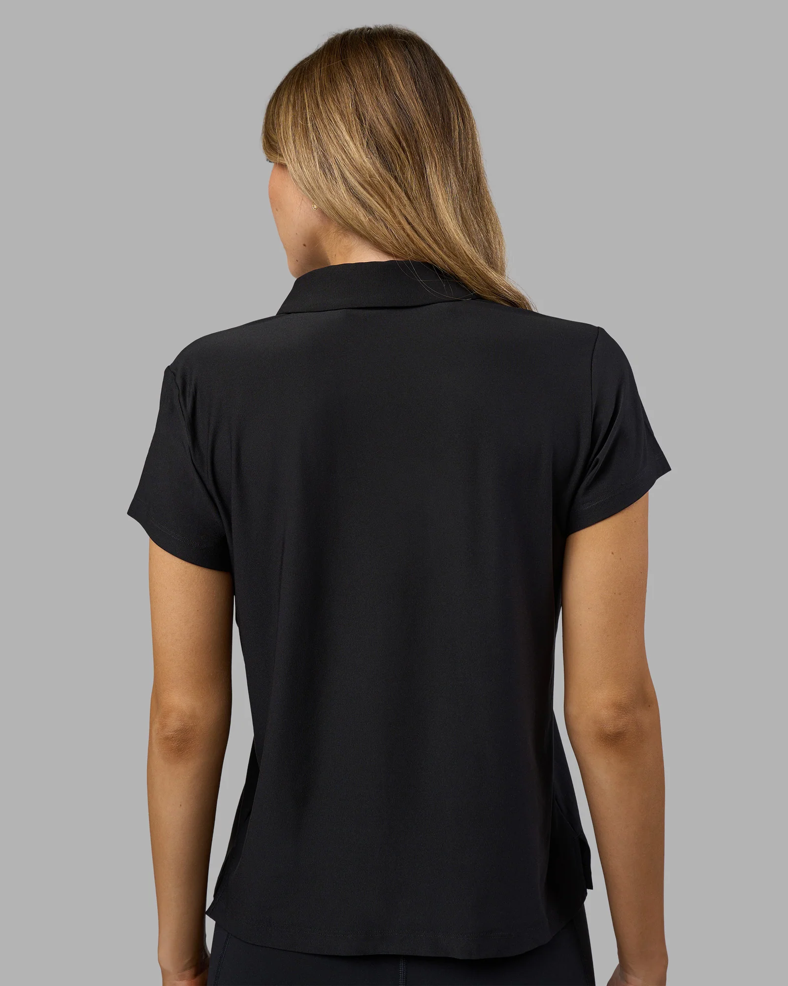 Drive Polo - Black - Image 4