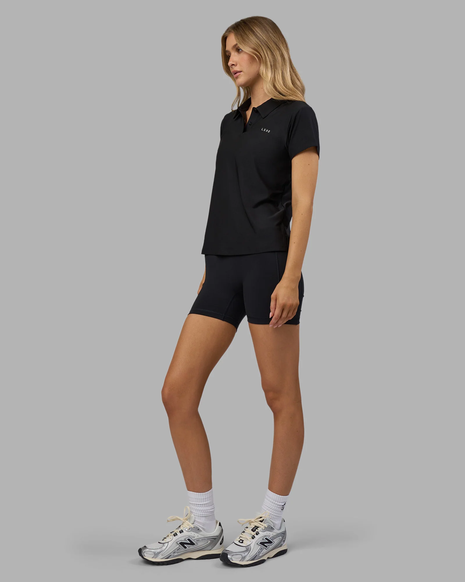 Drive Polo - Black - Image 6