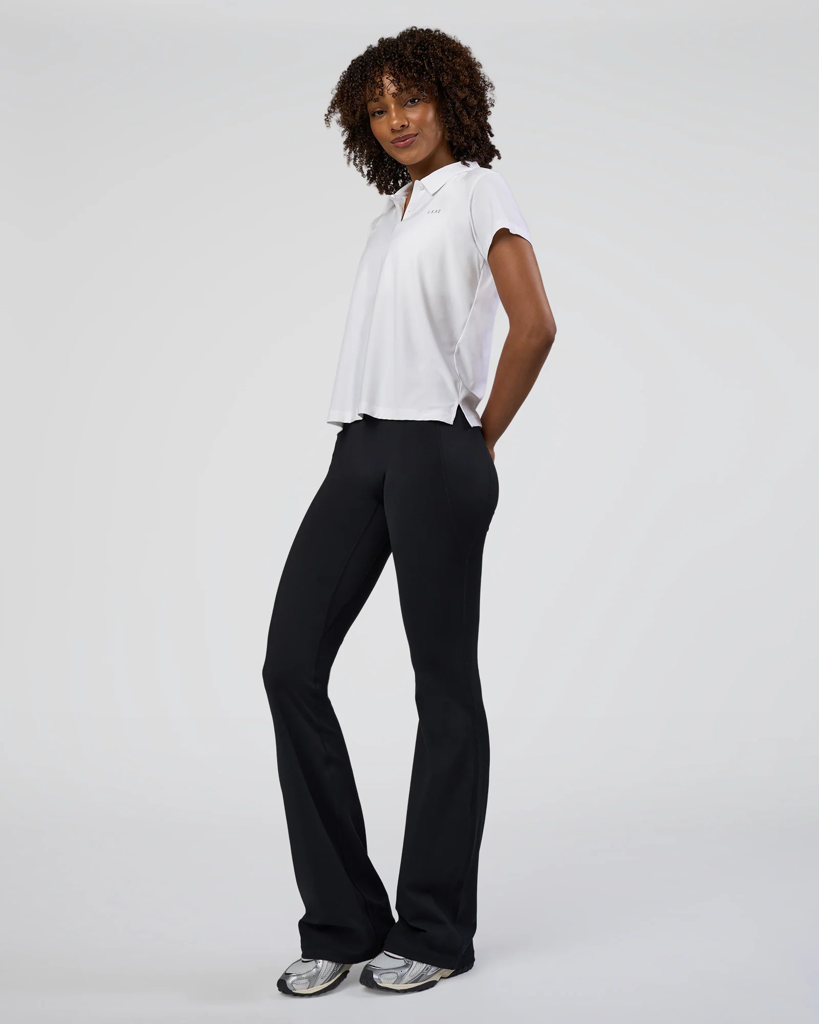 Drive Polo - White - Image 8