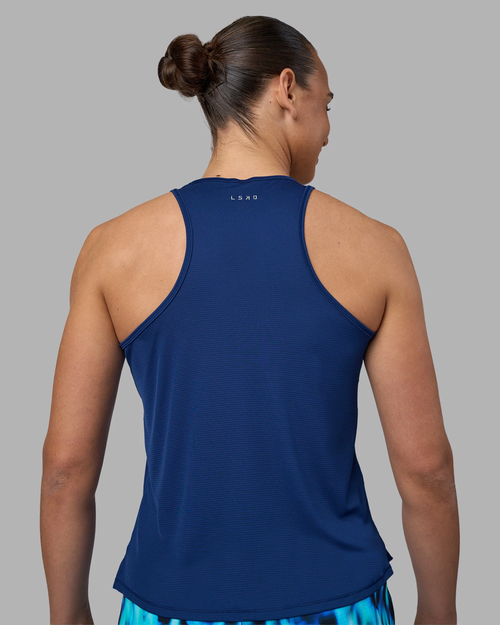 Pace Running Tank 2.0 - Midnight Blue - Image 3