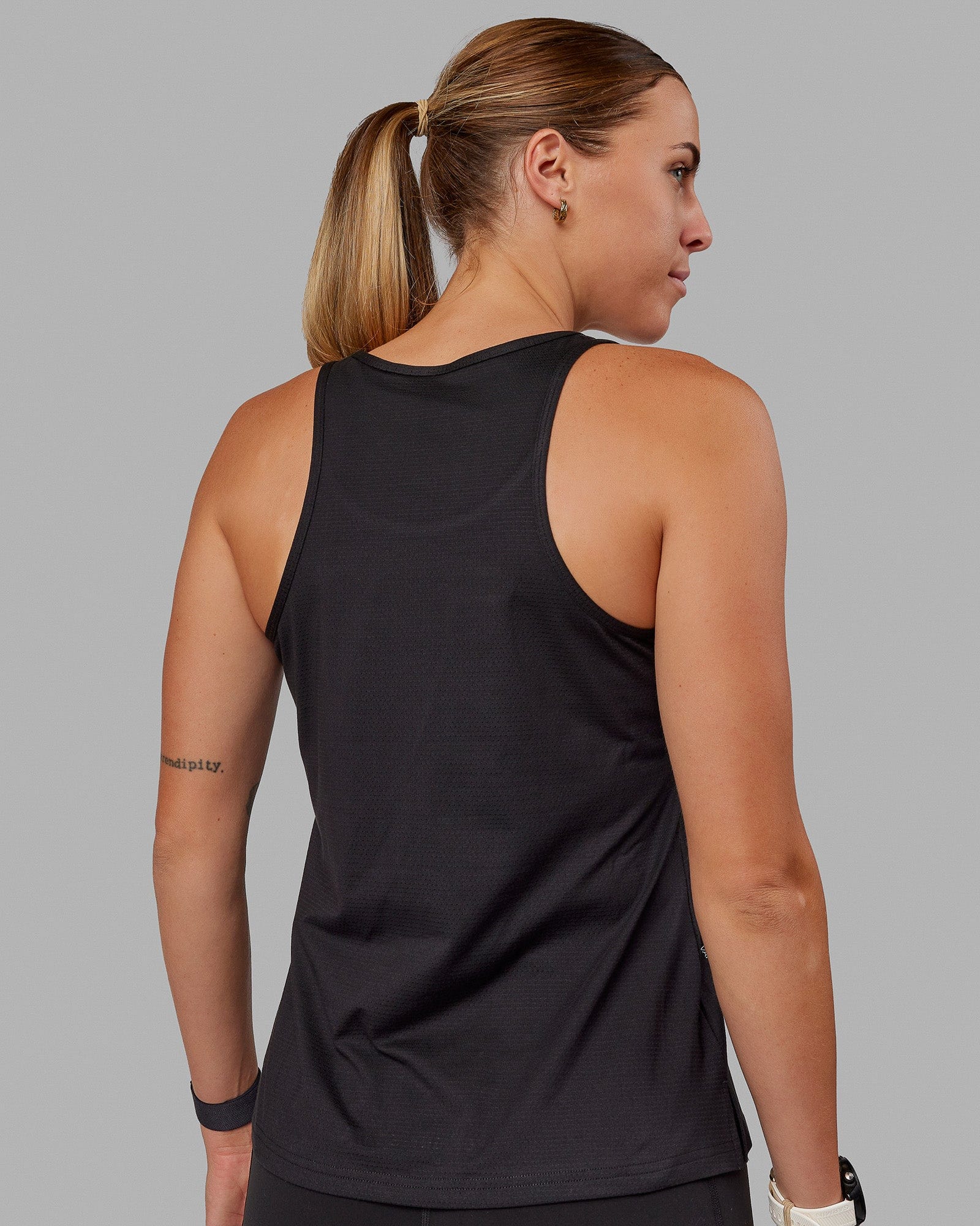 Perform VapourFLX Tank - Black - Image 4