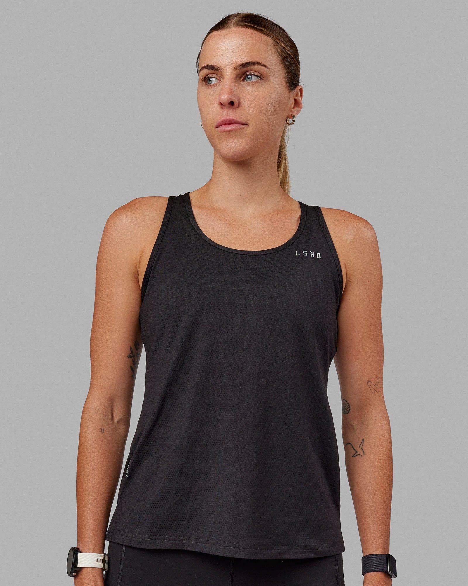 Perform VapourFLX Tank - Black - Image 5
