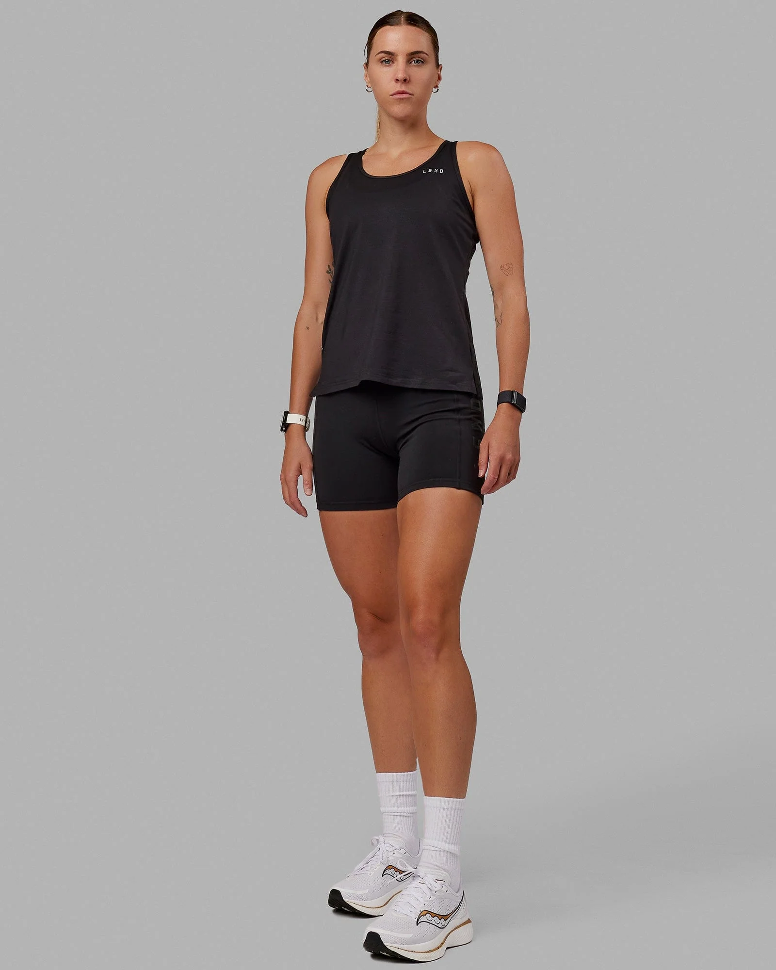 Perform VapourFLX Tank - Black - Image 6