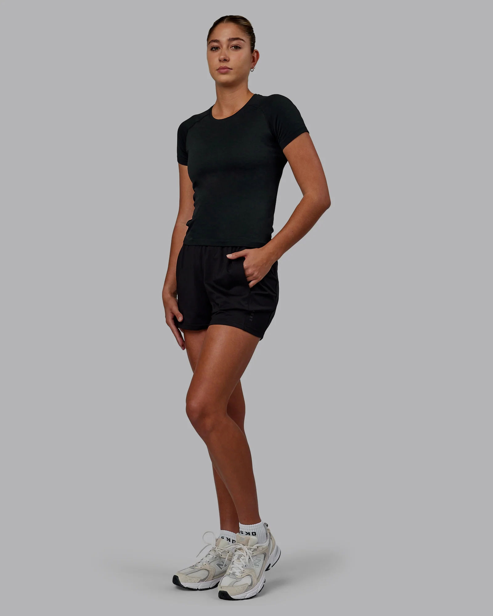 Restore CloudFLX Short - Black - Image 5