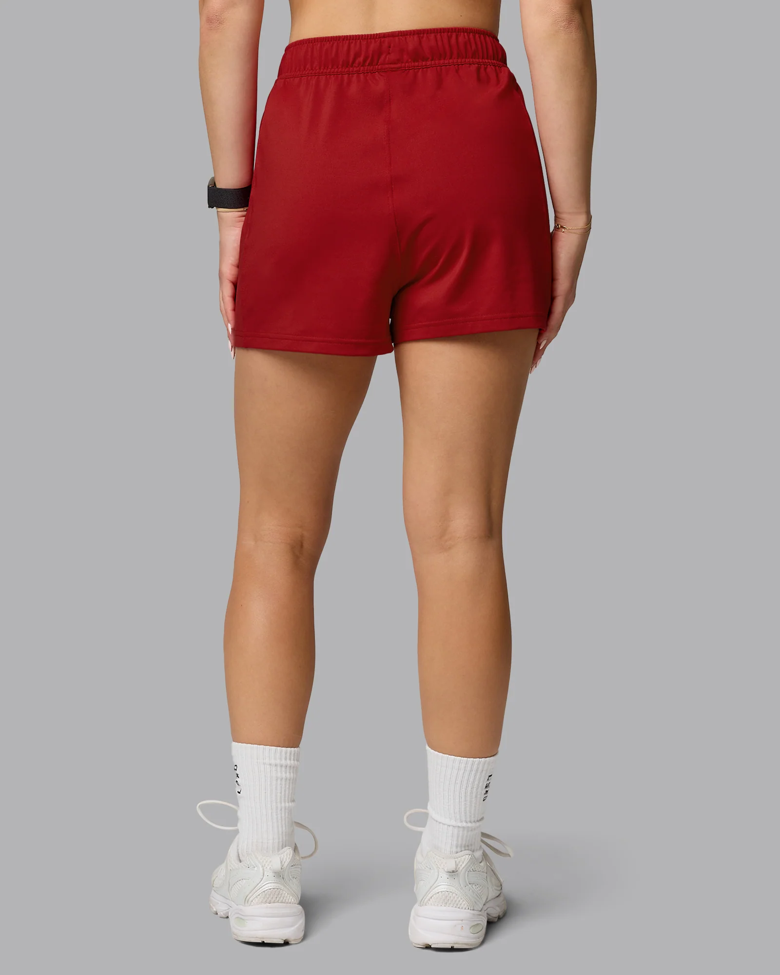 Restore CloudFLX Short - Cherry Red - Image 3